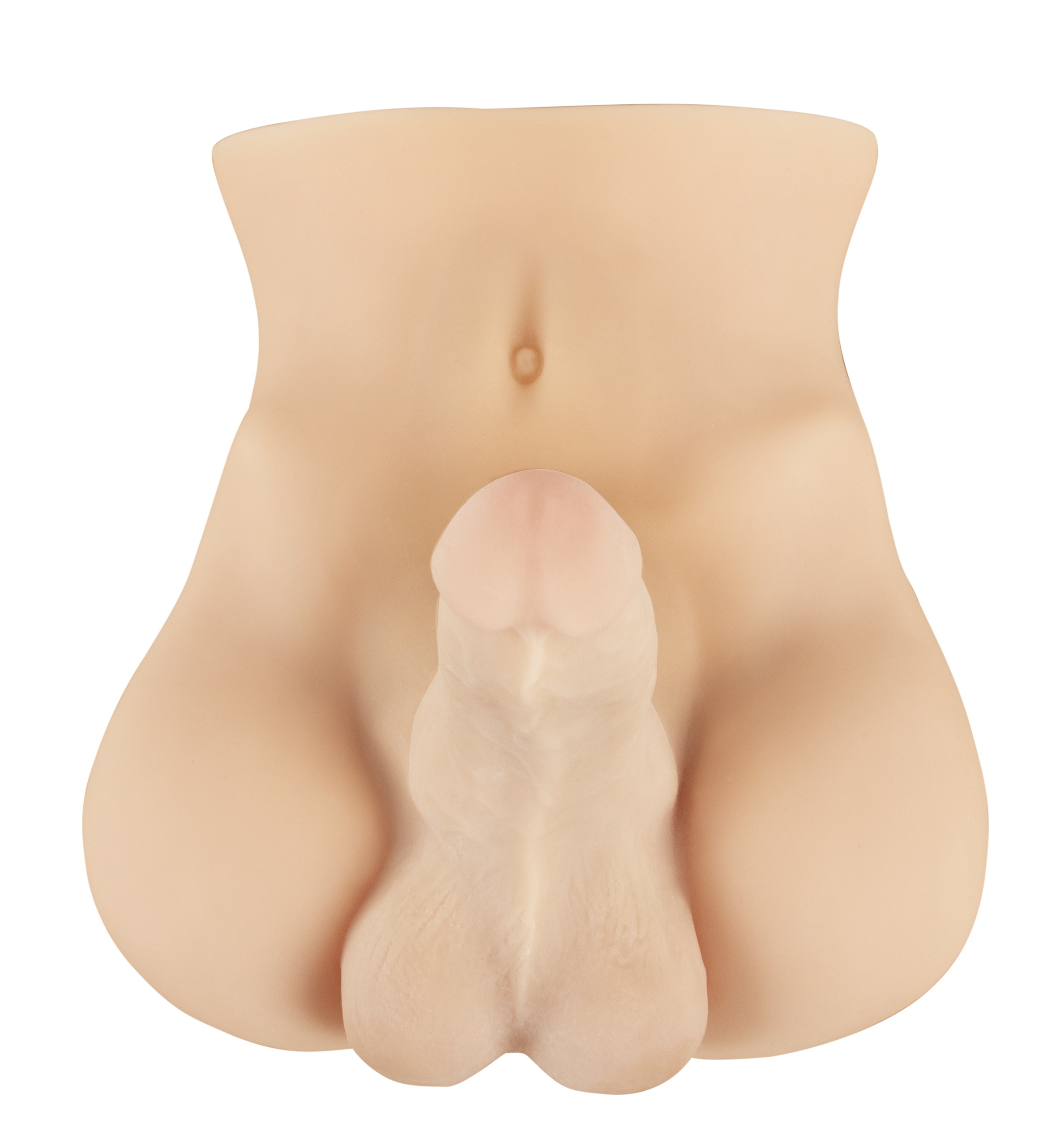 Realistixxx Masturbator »Torso-Masturbator Deluxe Man 02«