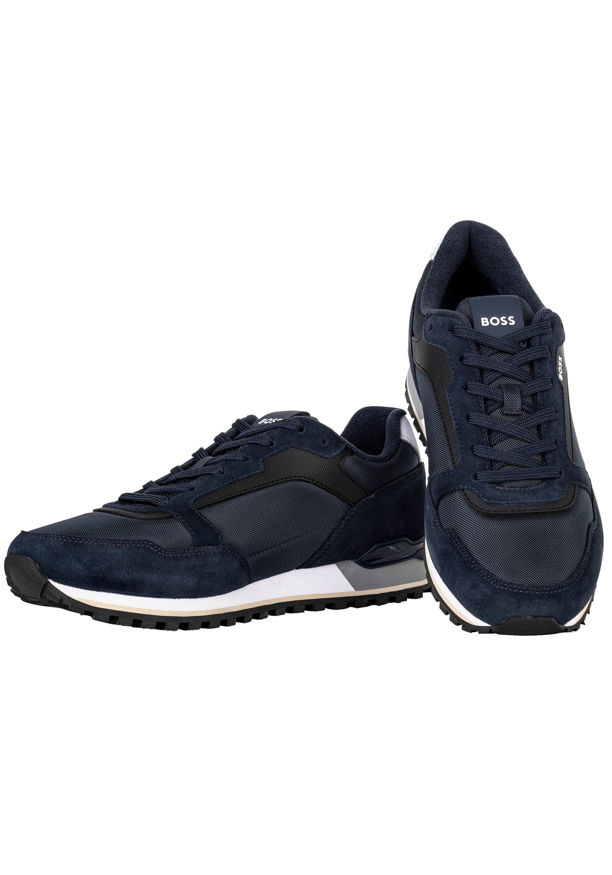 BOSS Sneaker »Sneaker Parkour-L Runn sdnyt«