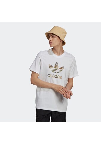 adidas Originals T-Shirt »CAMO TREFOIL« kaufen