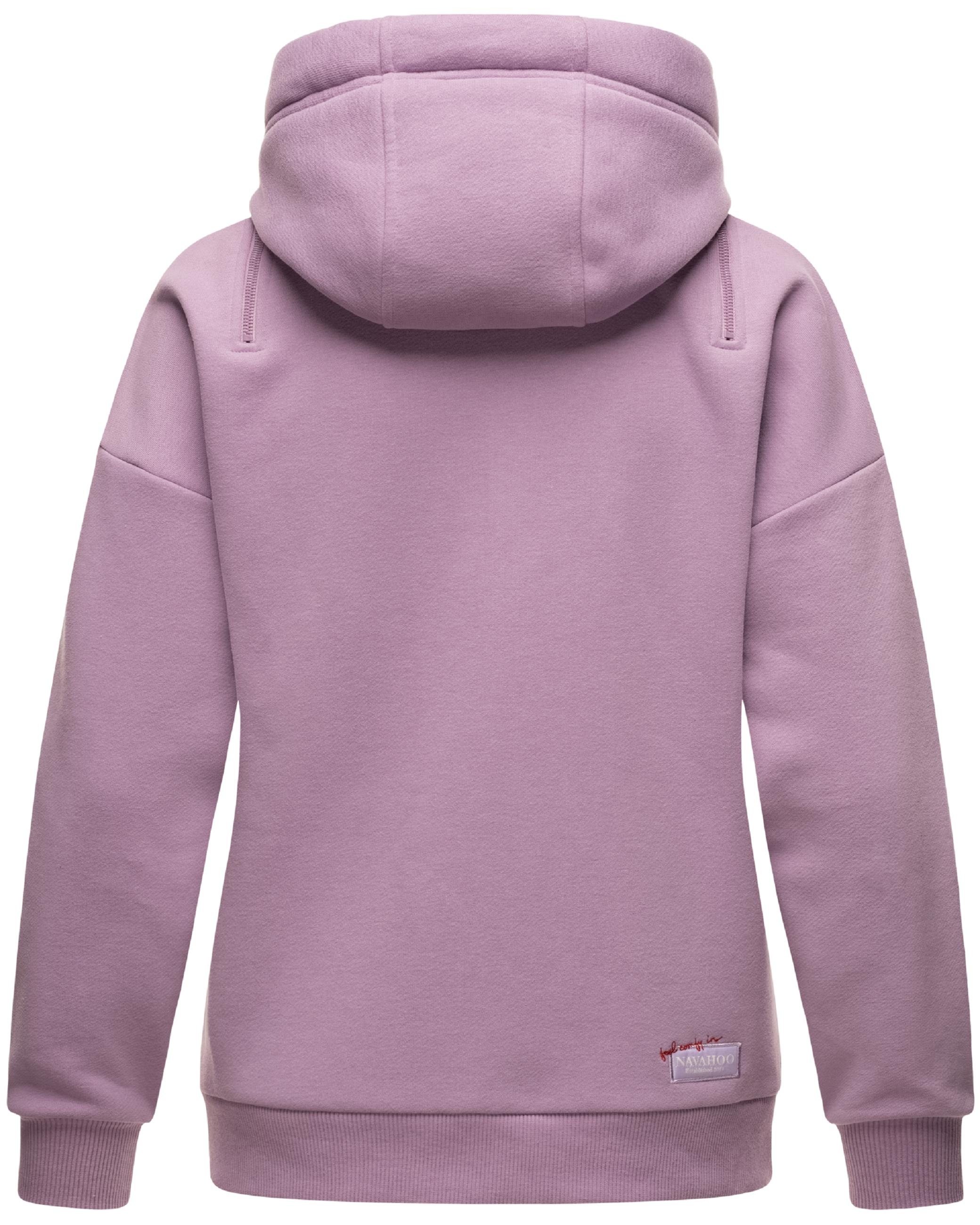 Navahoo Kapuzensweatshirt »Kapuzensweatshirt Zuckerbärchen«