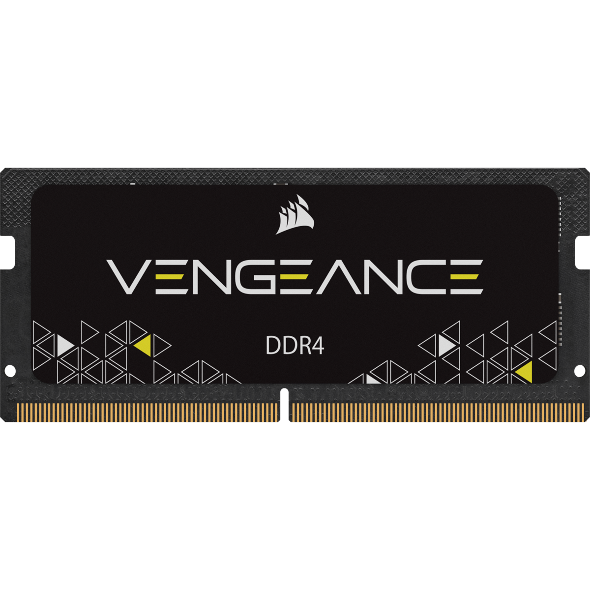 Corsair Arbeitsspeicher »Vengeance DDR4 3200MHz SODIMM 16GB (1x16GB)« in schwarz, Größe 16 GB