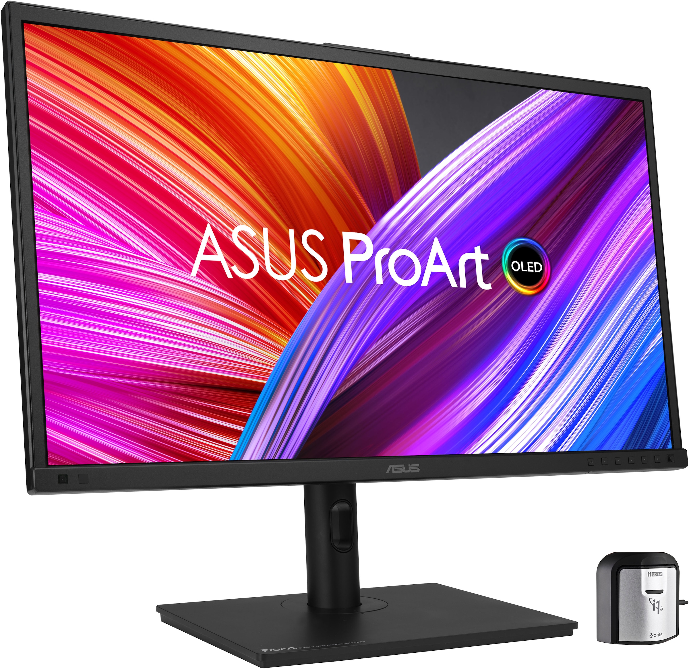 Asus OLED-Monitor »PA27DCE« 68 cm/27 ″  3840 x 2160 px 0,1 Reaktionszeit 60 Hz