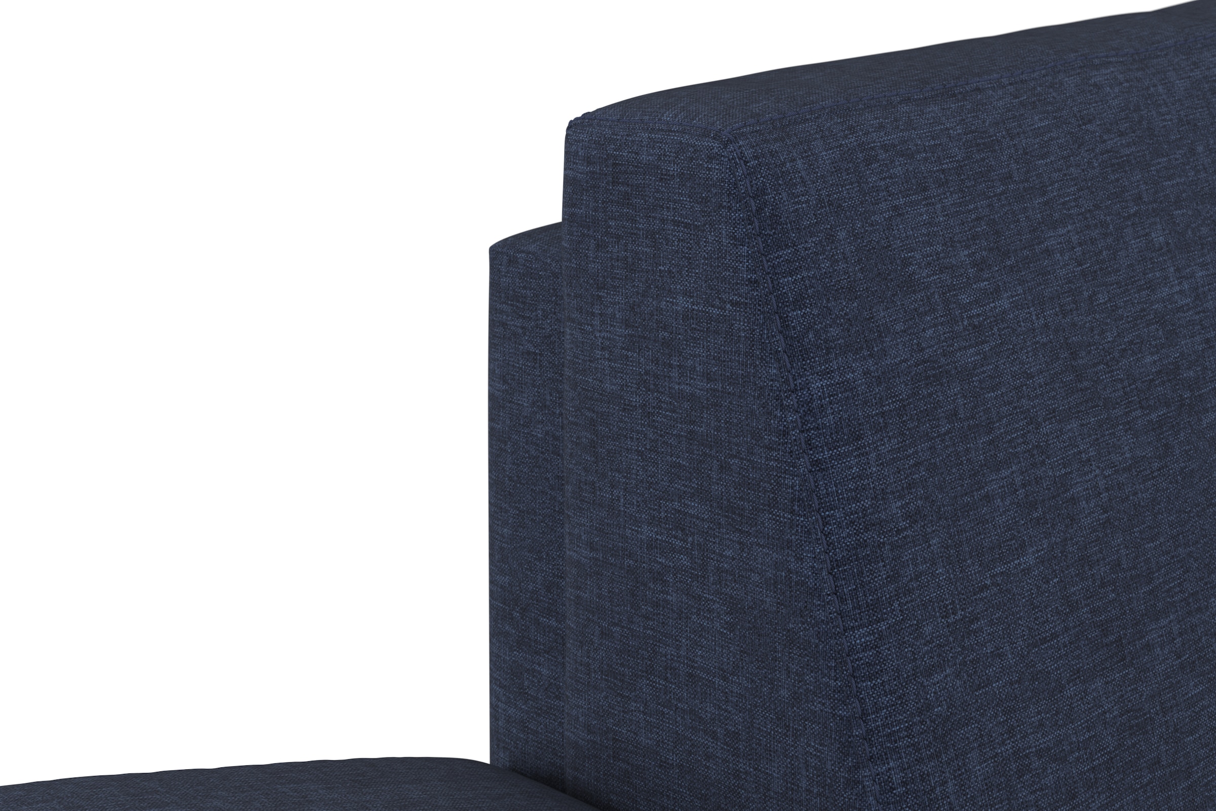 DOMO collection Ecksofa »Capelo L-Form«, mit Armteilverstellung, wahlweise mit Bettfunktion, Federkern