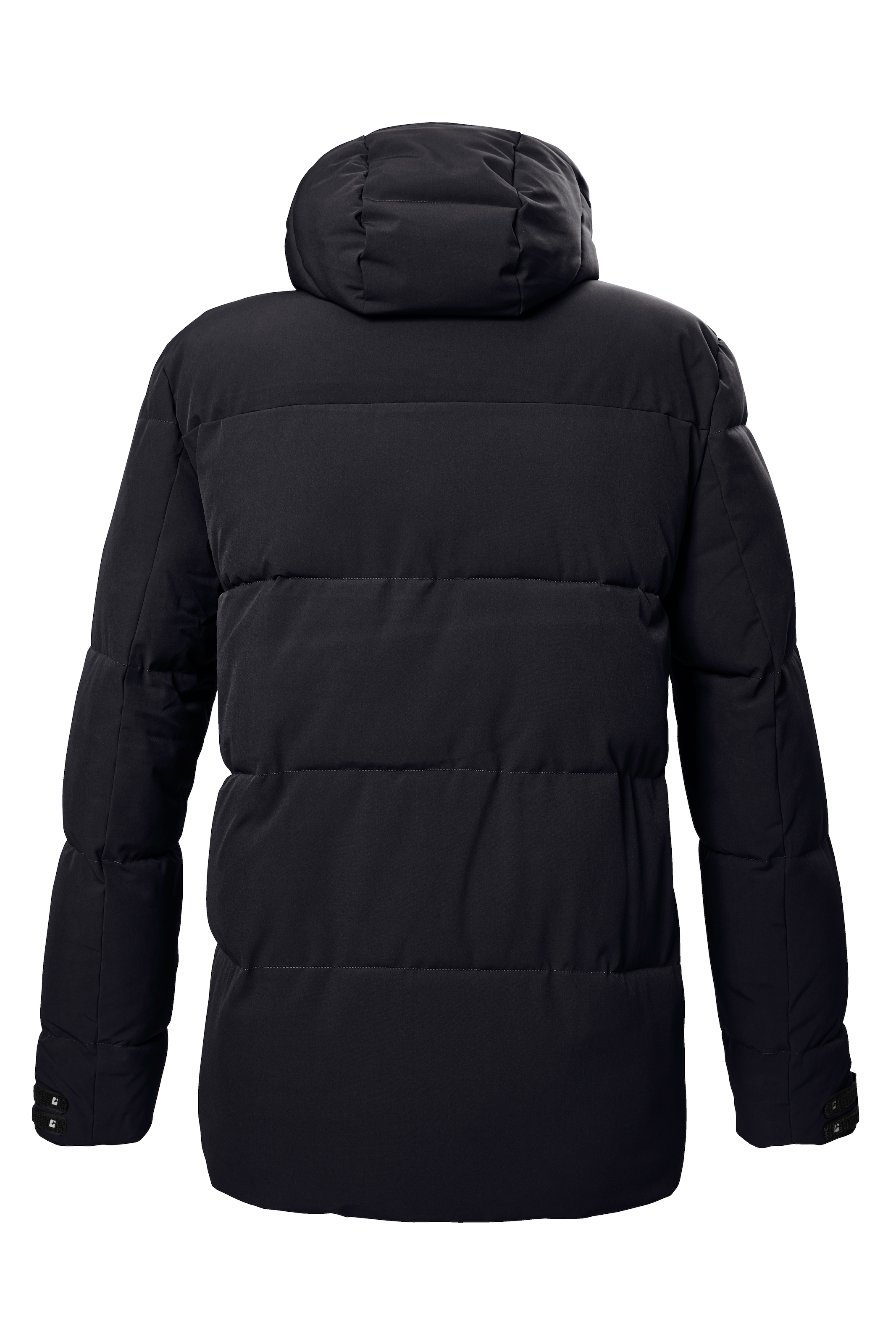 Killtec Steppjacke »KOW 1 MN QLTD JCKT«, mit Kapuze