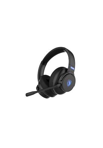 Sades Gaming-Headset »SADES Runner SA-202 Gaming Headset, schwarz, USB, kabellos,... kaufen