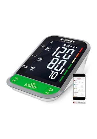 Soehnle Oberarm-Blutdruckmessgerät »Systo Monitor Connect 400«, mit Bluetooth® kaufen