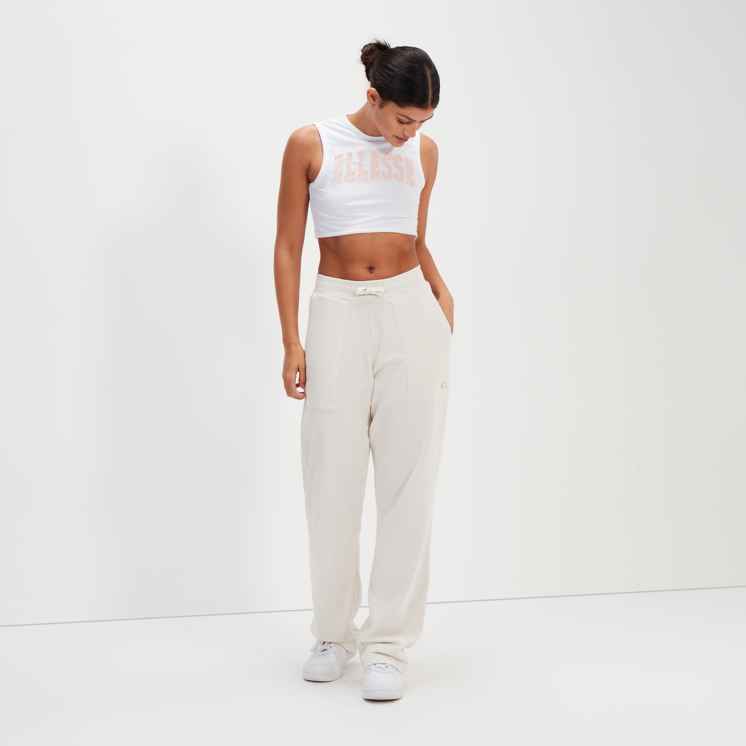 Ellesse T-Shirt »FAWN CROP VEST«