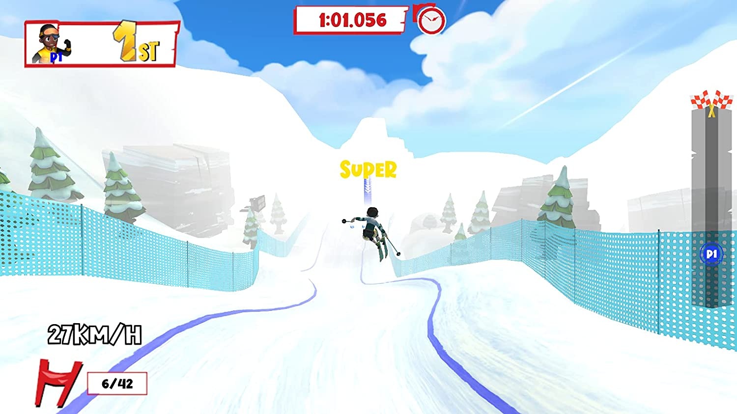 Astragon Spielesoftware »Instant Sports Winter bei Games«, jetzt Switch online Nintendo OTTO