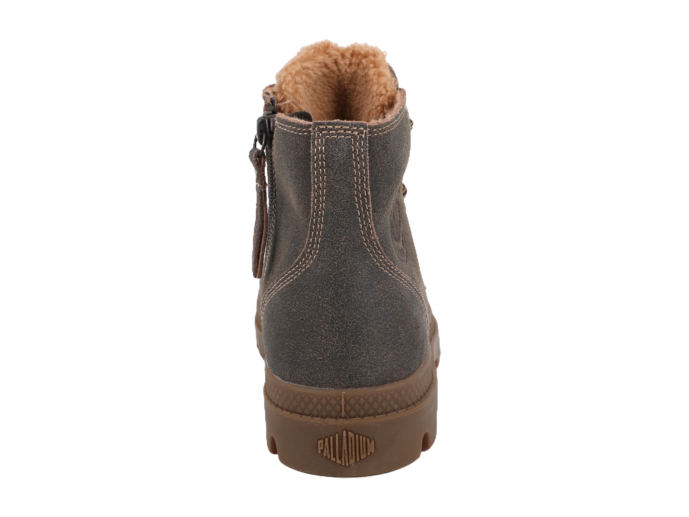 Palladium Winterboots »PAMPA ZIP WL PILOT«  Winterschuhe, Winterstiefel, wasserabweisend & gefüttert