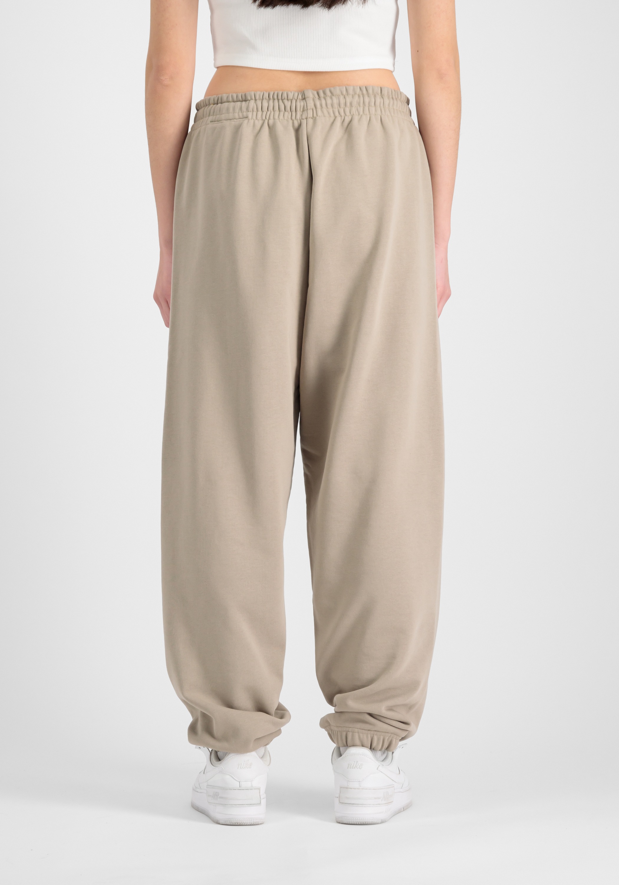 Alpha Industries Jogginghose »Alpha Industries Women - Jogger Alpha Essentials RL Jogger Wmn«