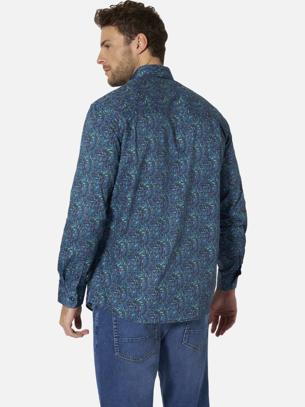 Babista Langarmhemd »Hemd VESTIRO«