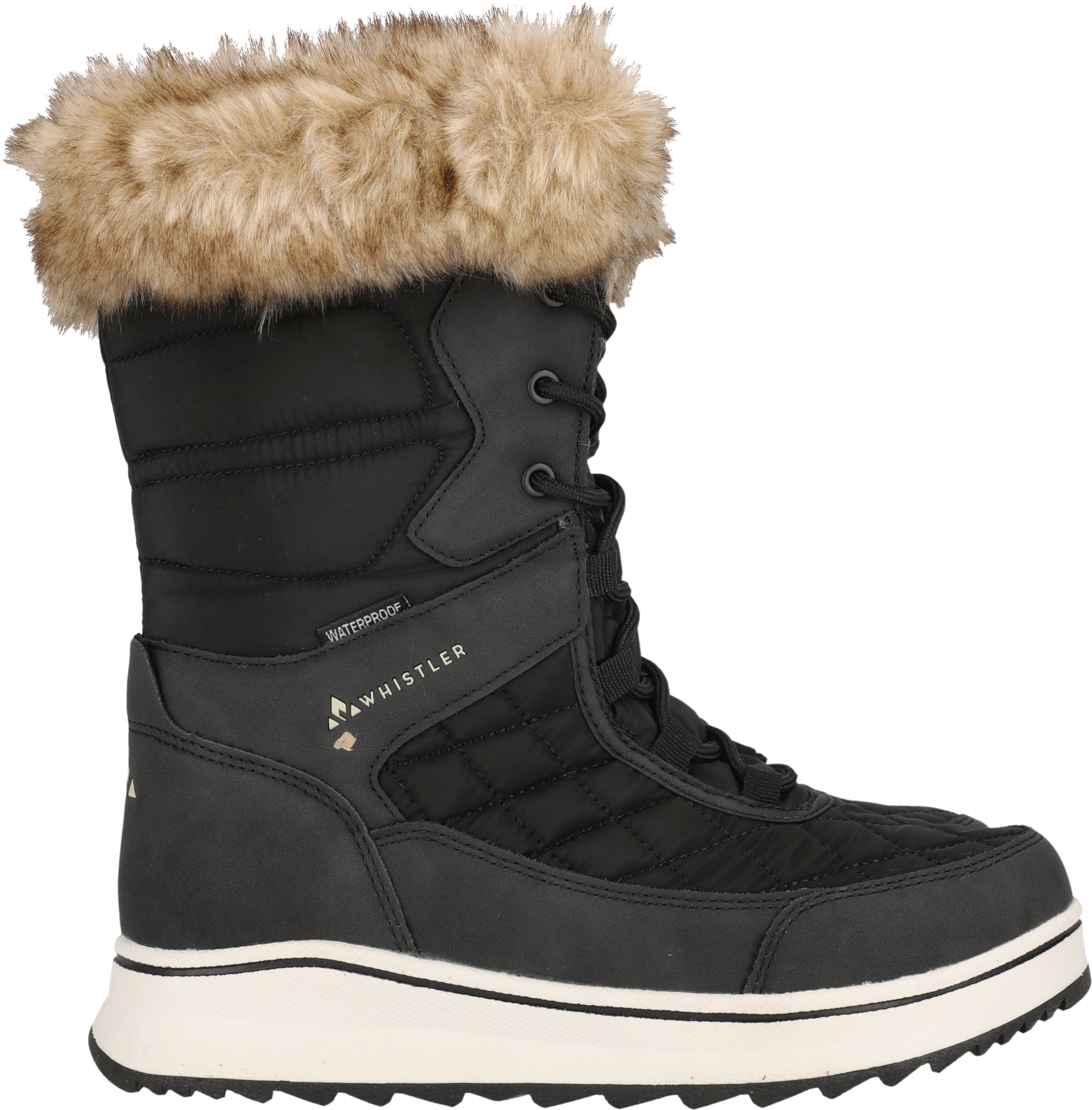 WHISTLER Winterboots »Eewye W Boot WP V2«  Snowboots,Winterstiefel Winterschuhe, wasserdicht, gefüttert