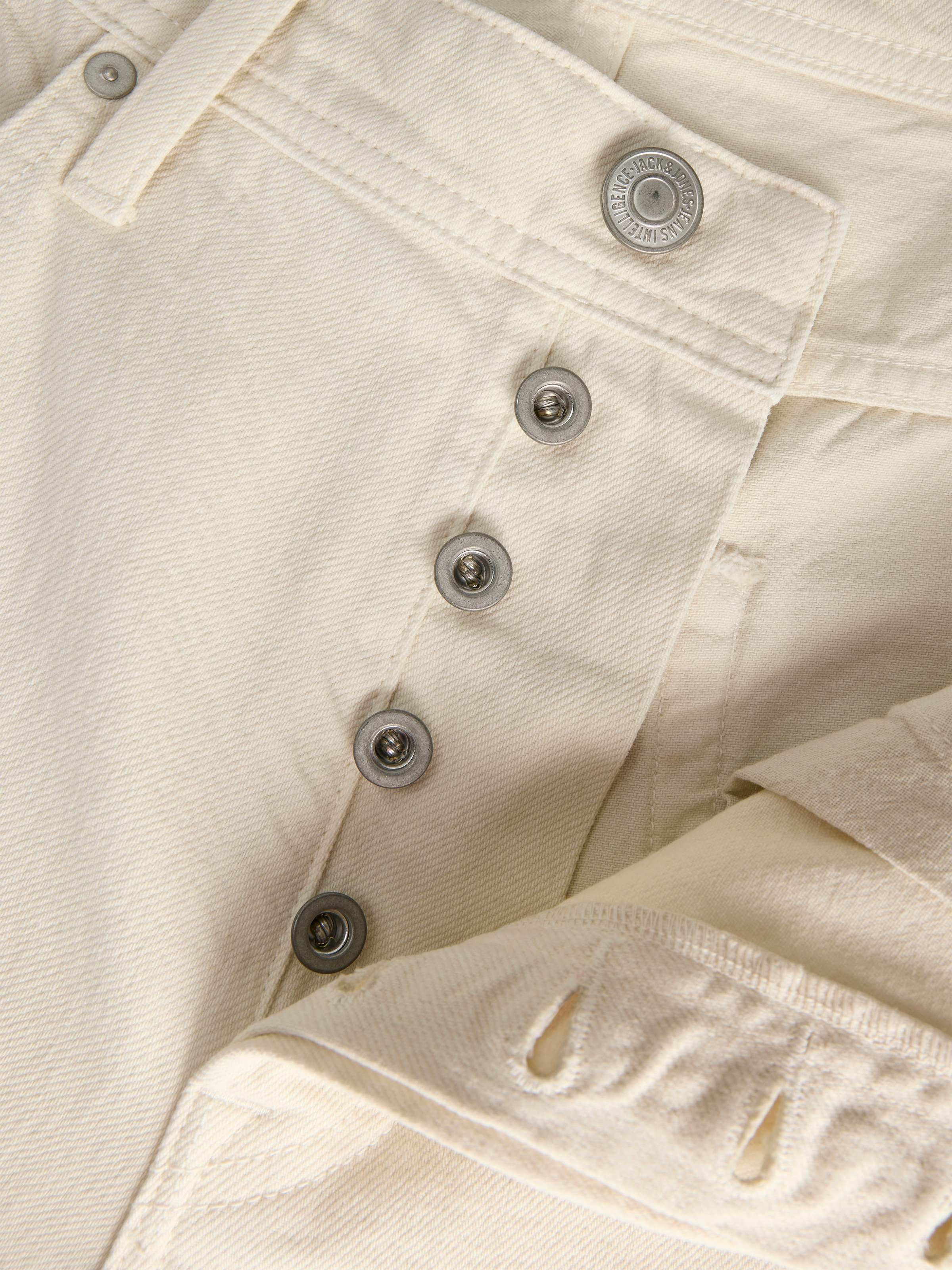 Jack & Jones Loose-fit-Jeans »JJICHRIS JJORIGINAL SBD 921 SN« Baumwolle, loose fit