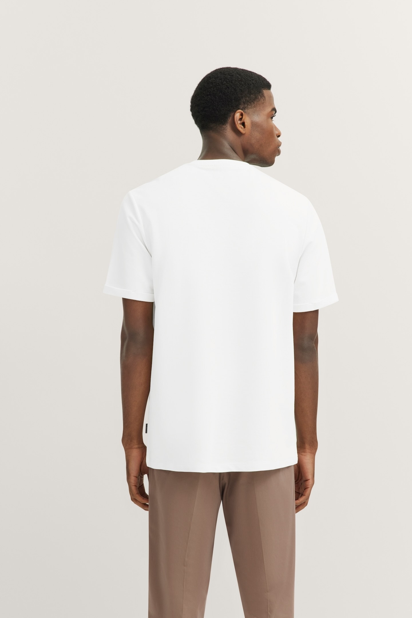 bugatti T-Shirt, mit Print