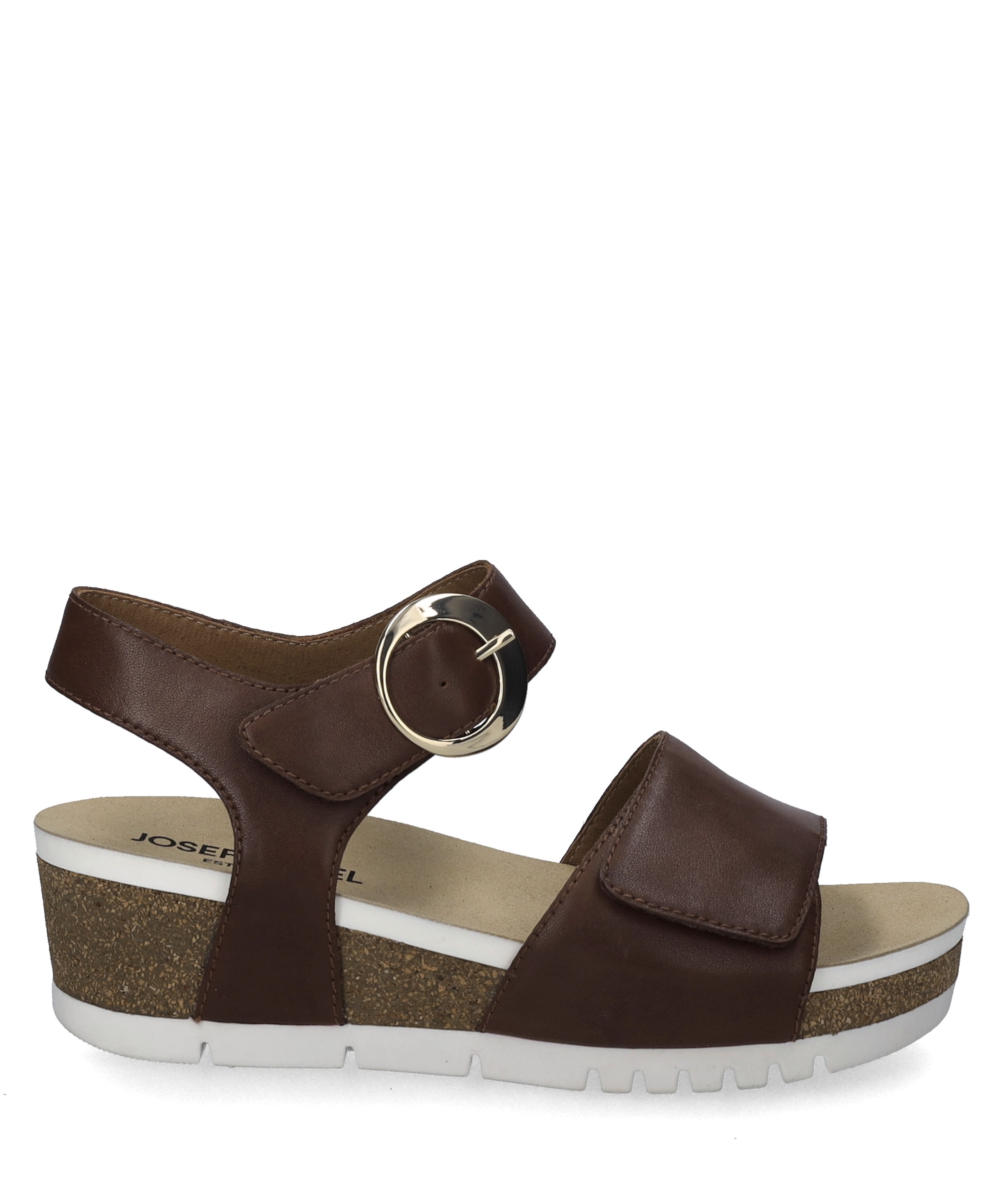 Josef Seibel Sandale »Quinn 16, cognac«