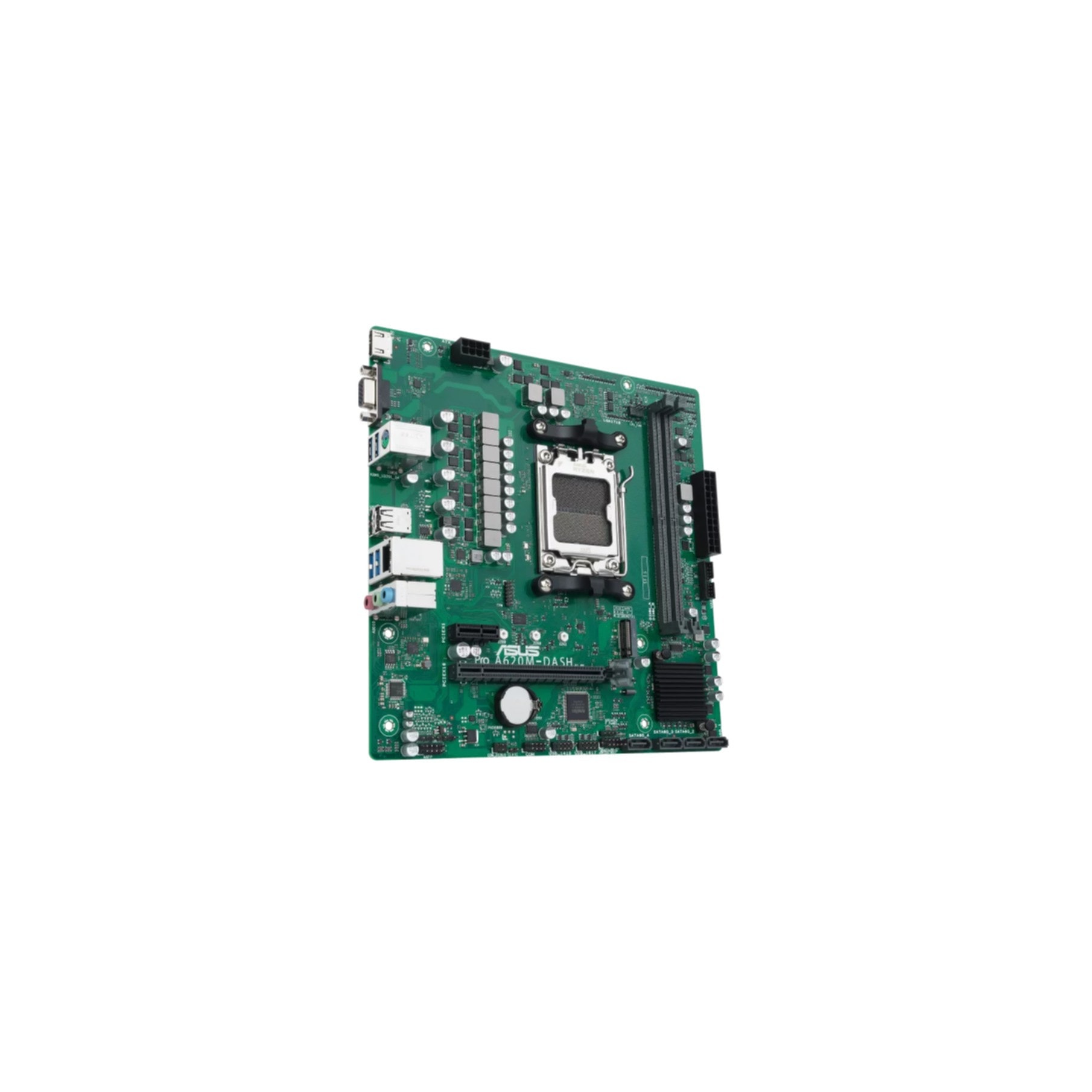 Asus Mainboard »PRO A620M-DASH-CSM«