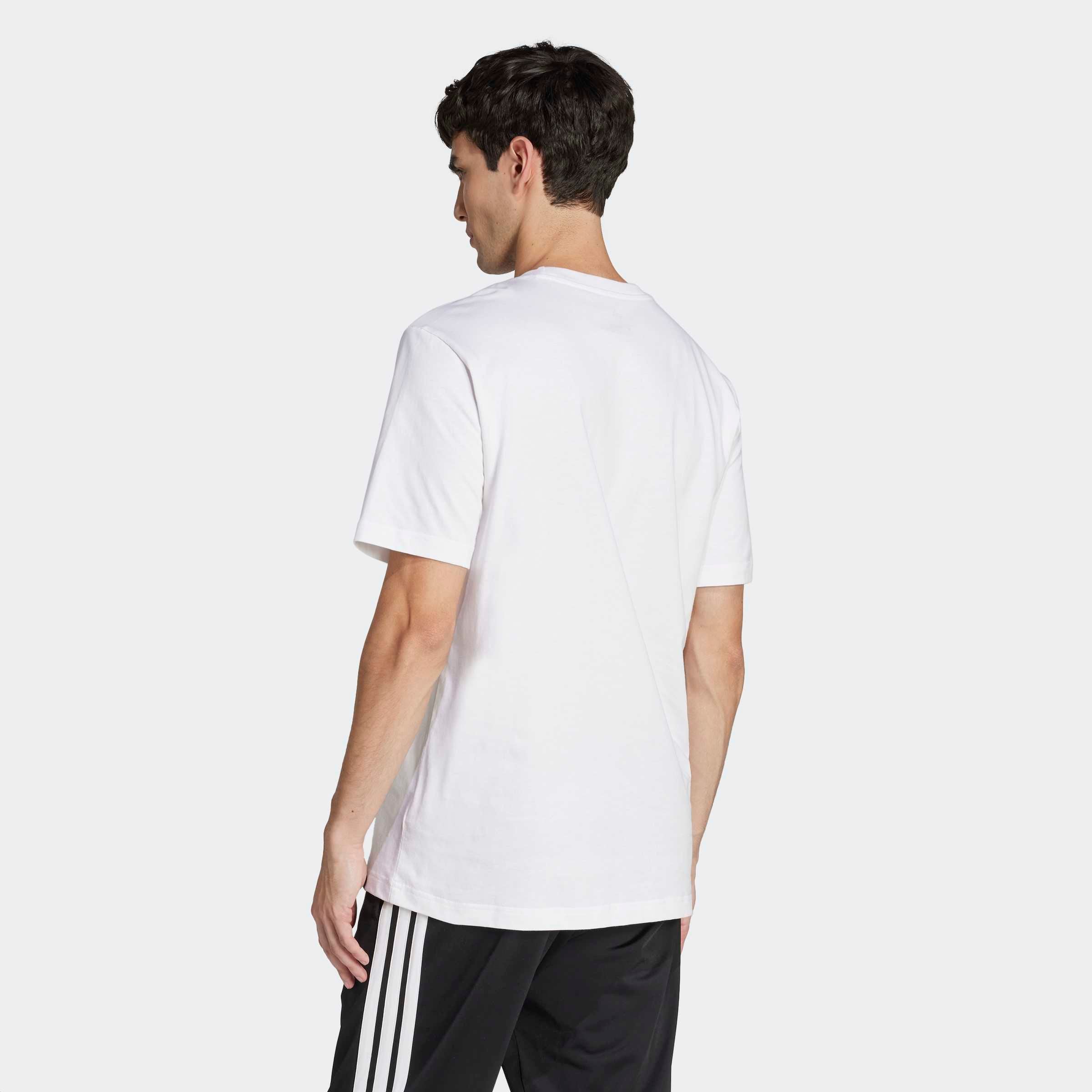 adidas Sportswear T-Shirt »M L SL LEMON T« sportlicher Stil, mit Grafikprint, aus Baumwolle, ohne Verschluss