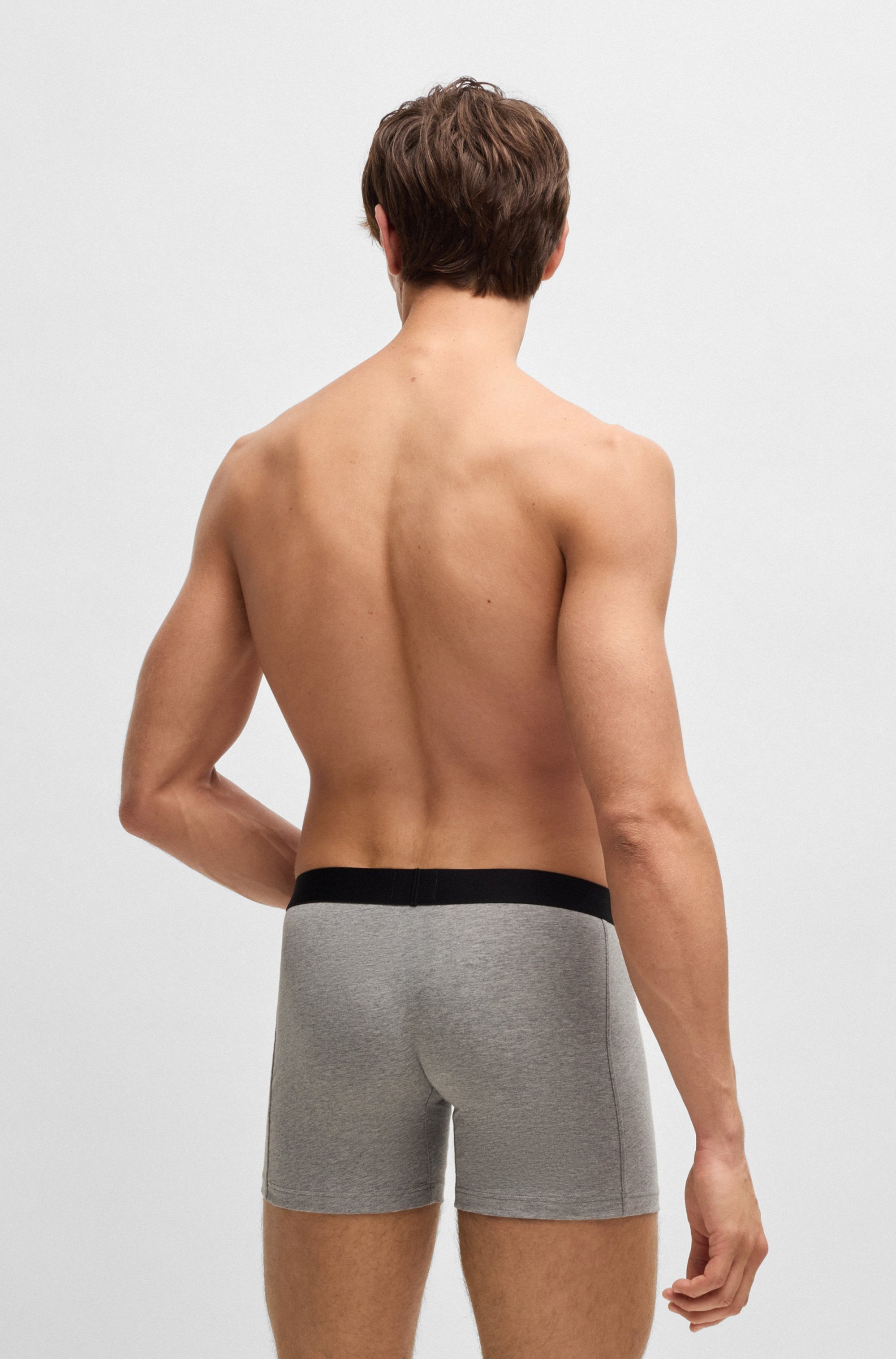 BOSS Boxer »3P BOSS ONE x David Beckham«