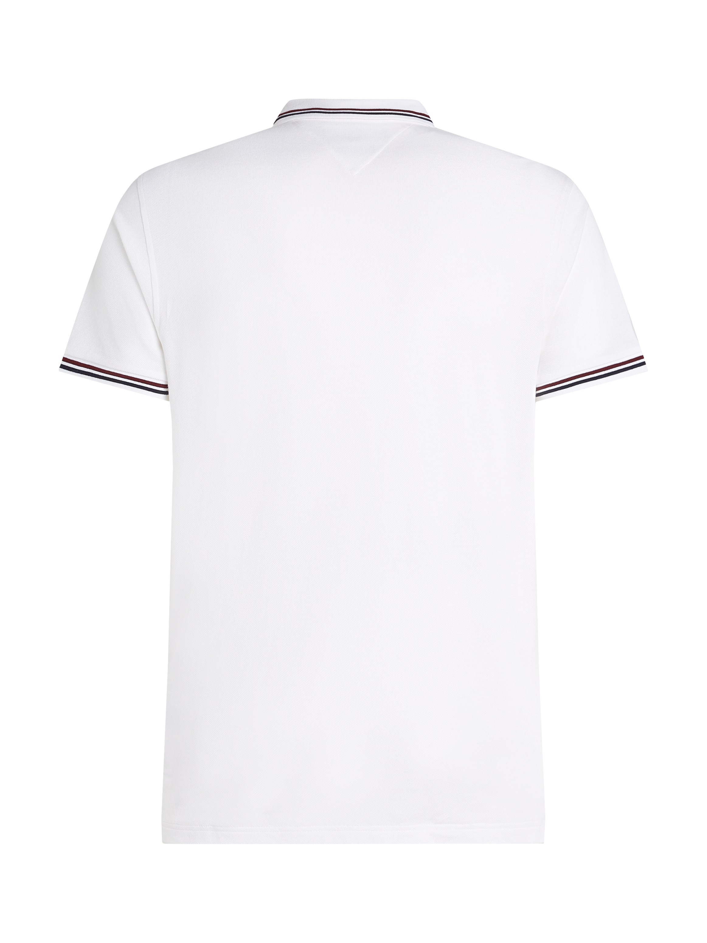 Tommy Hilfiger Poloshirt »TIPPED SLIM FIT POLO«, mit Kontrast-Details