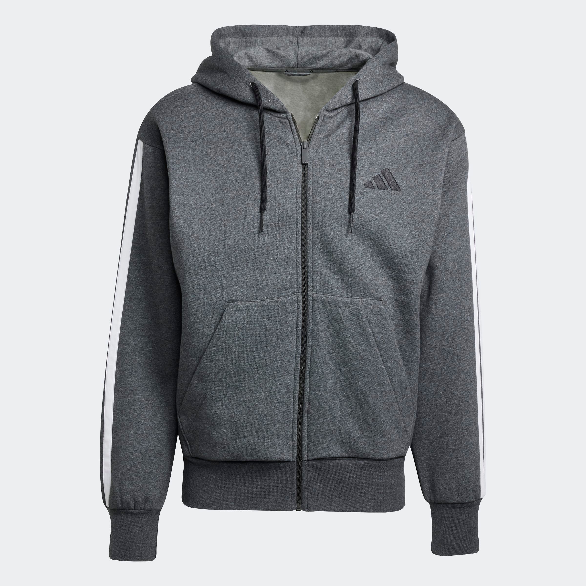 adidas Sportswear Sweatshirt »M 3S FL FZ HD«