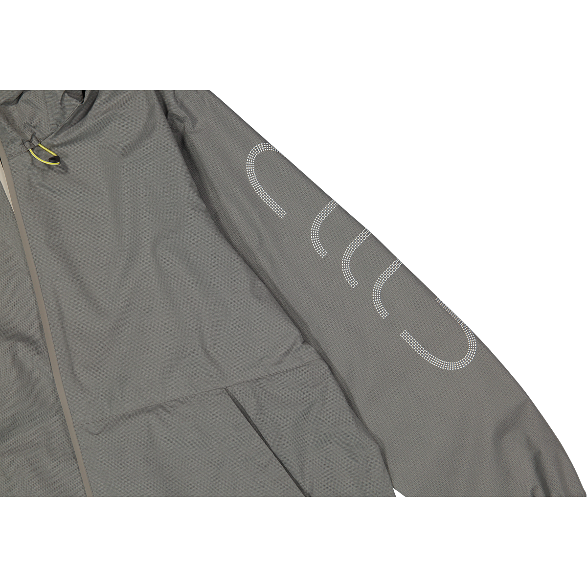 CMP Regenjacke mit Kapuze wasser- und winddicht, atmungsaktiv, schnell trocknend, isolierend