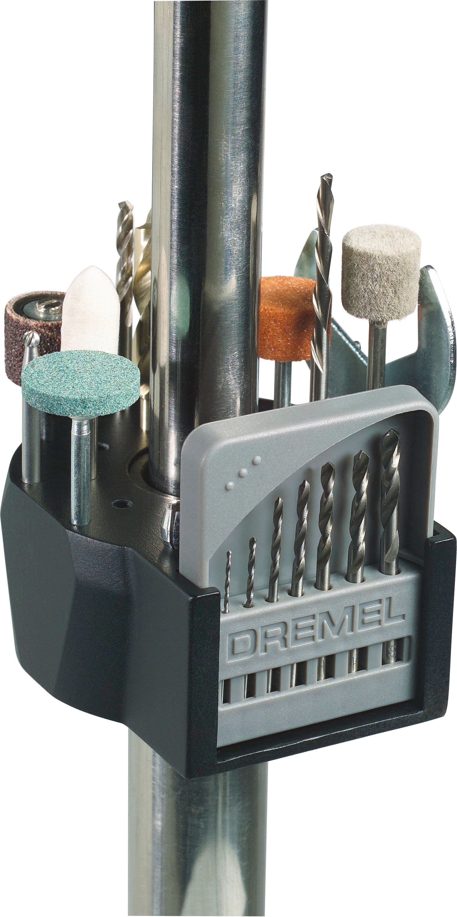 DREMEL Bohrständer »DREMEL® Workstation (220)«, Vorsatzgerät zur besseren Kontrolle