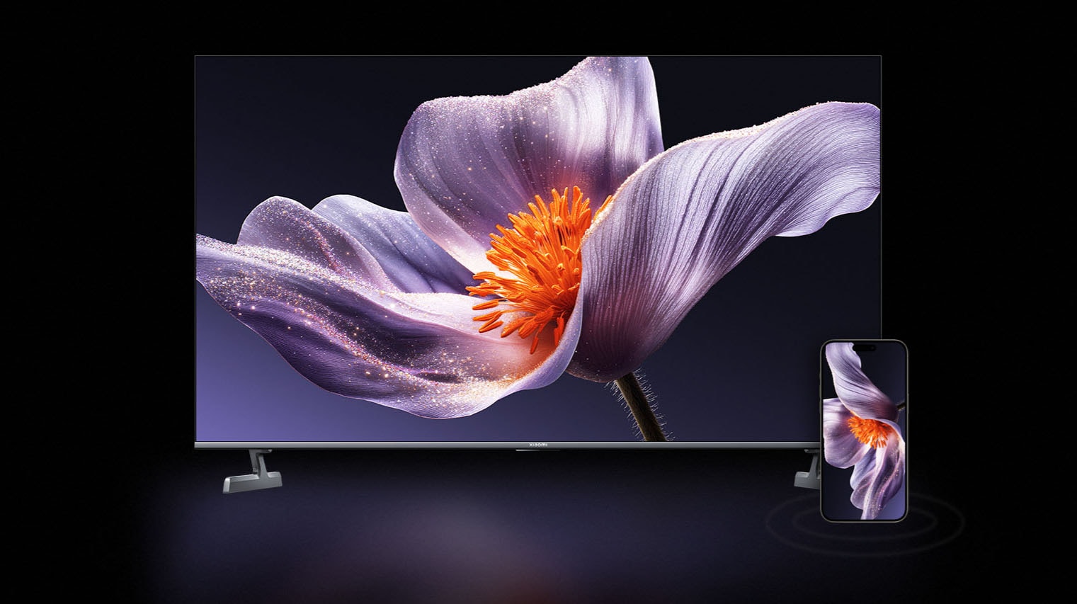 Xiaomi QLED Mini LED-Fernseher »L65MB-SEU« 165 cm/65 ″ Smart-TV