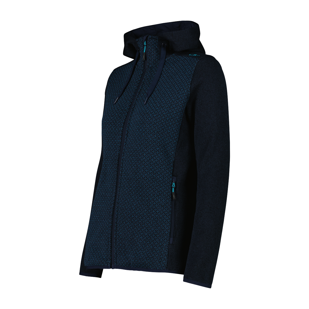 CMP Strickjacke »D Strickfleecejacke«