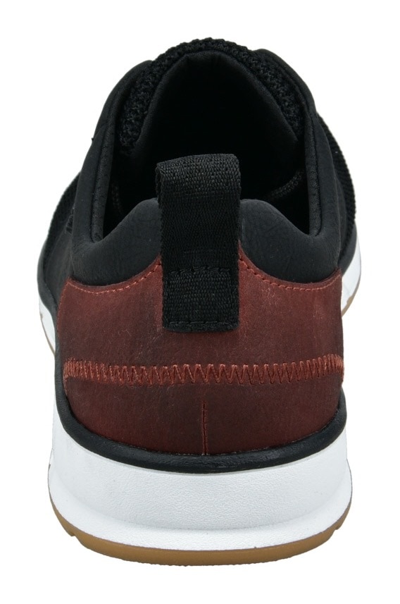 bugatti Sneaker  mit Ziernähten, Freizeitschuh, Halbschuh, Schnürschuh