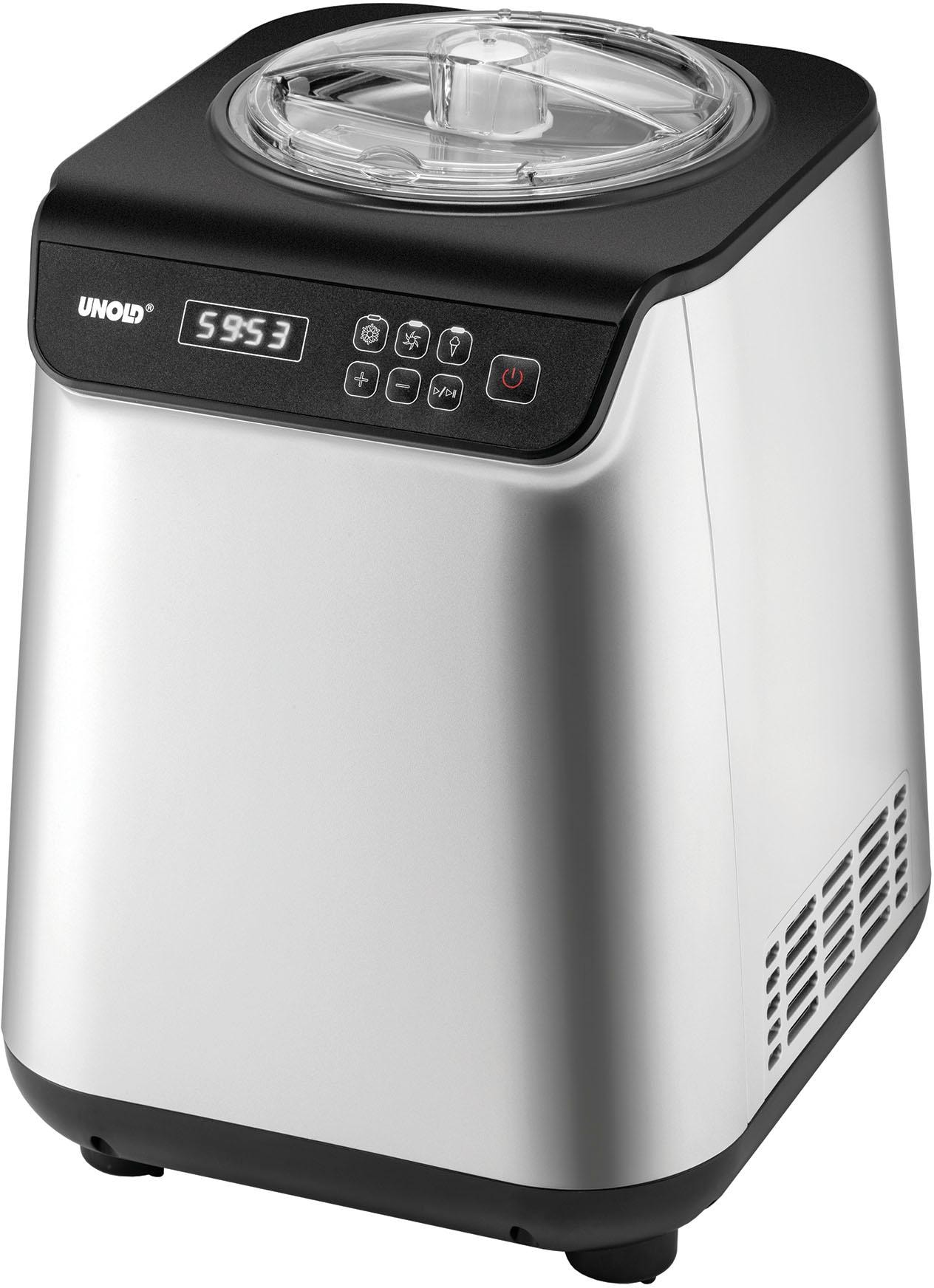 Unold Eismaschine »Uno 48825«, 1,2 l, 135 W