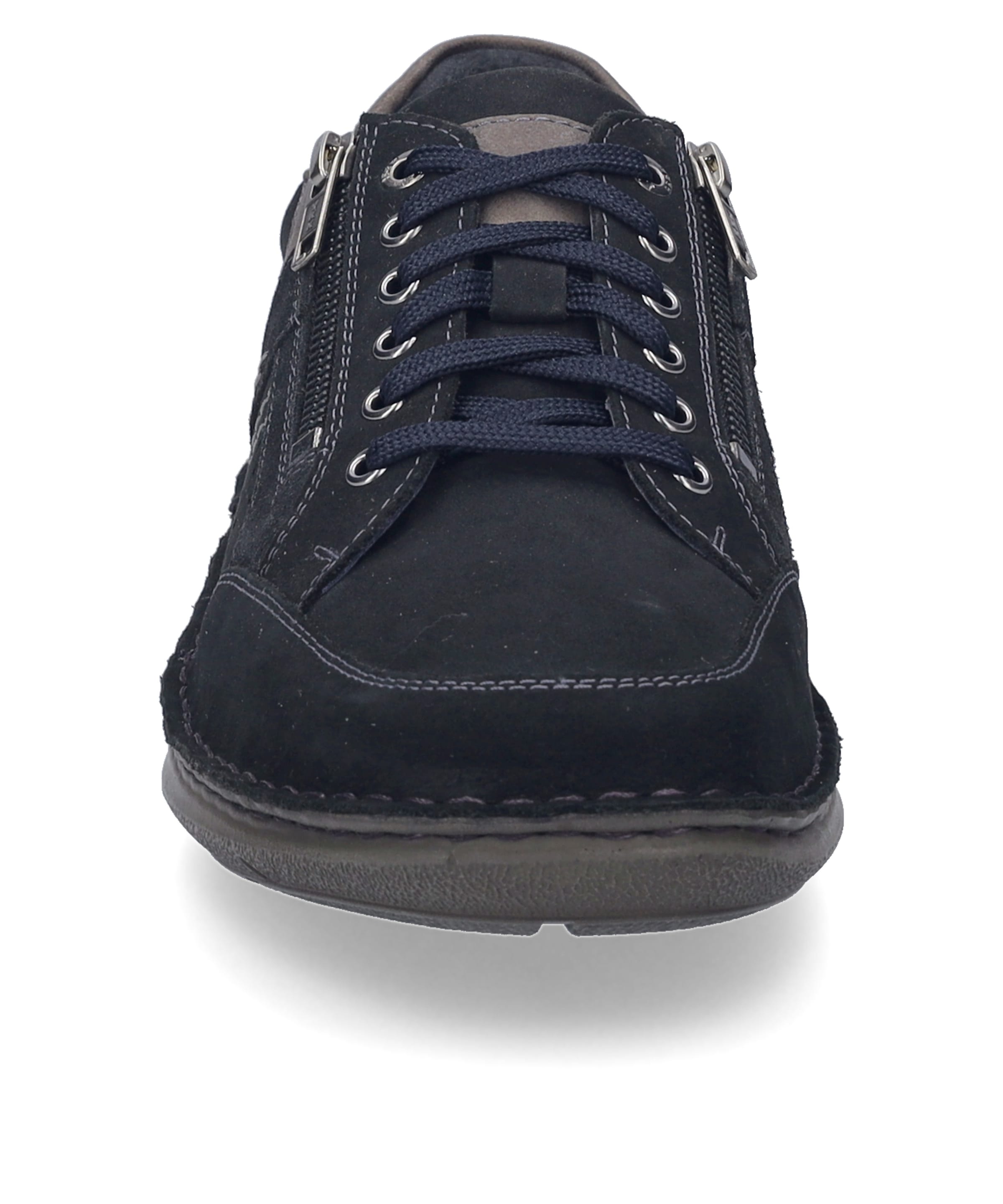 Josef Seibel Schnürschuh »New Anvers 87, dunkelblau-kombi«