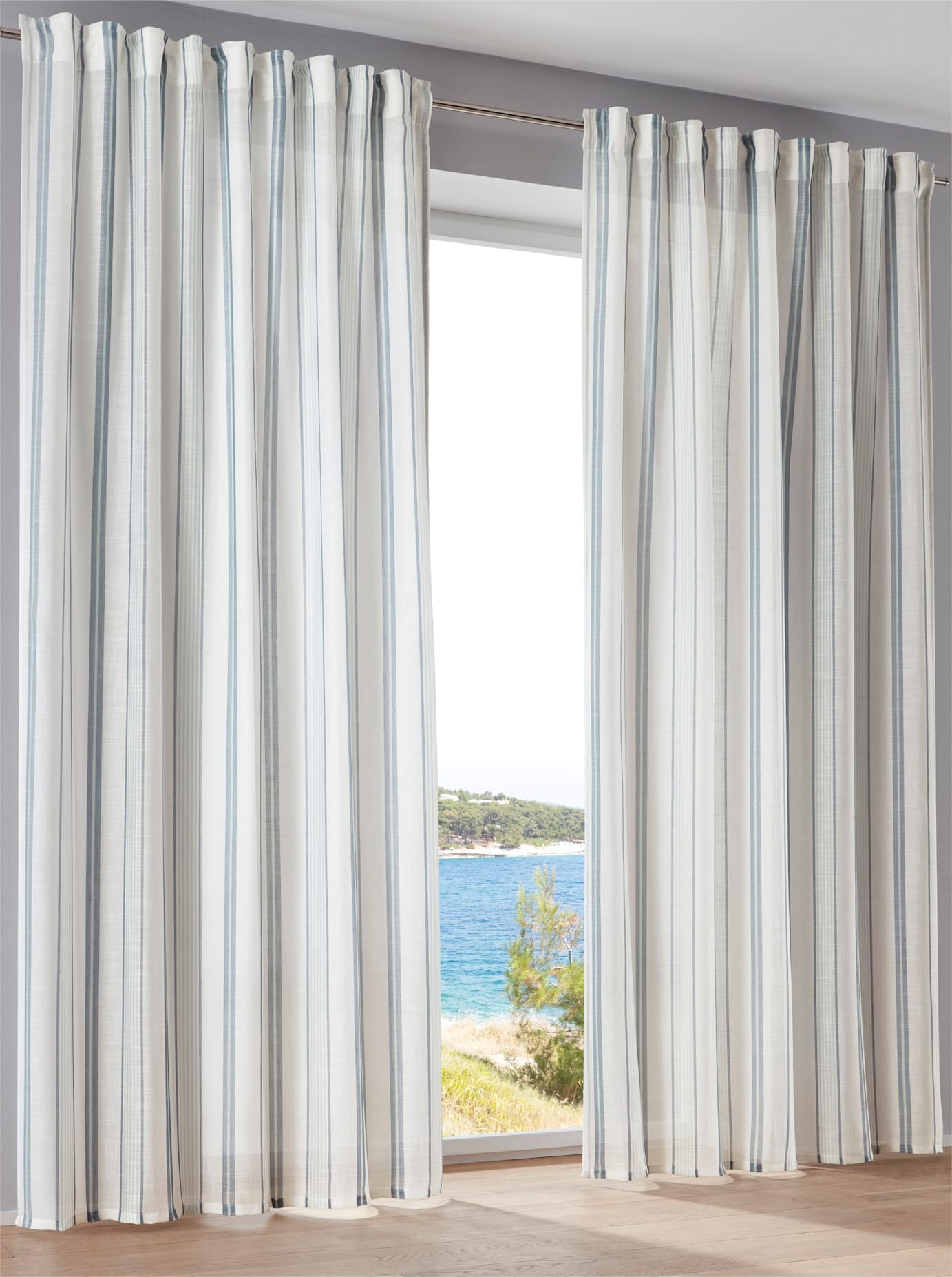 heine home Gardine Multifunktionsband 1 Stk. tlg.