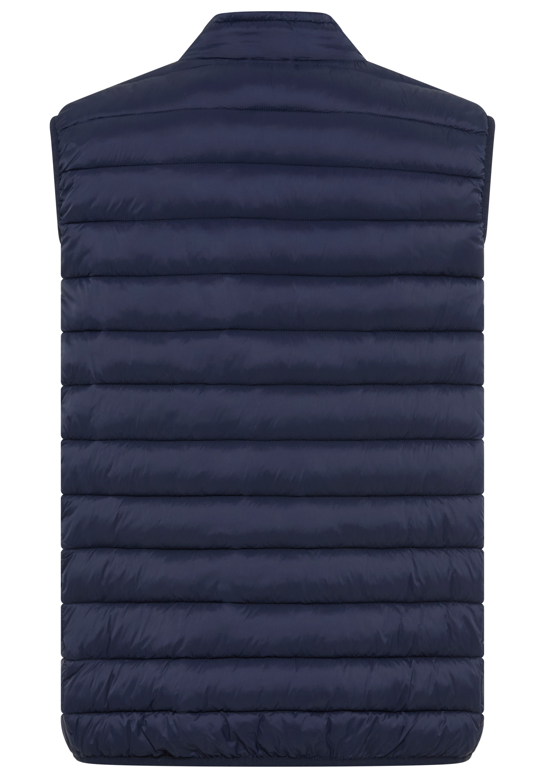 Man's World Steppweste mit Sehkragen, ideal für den Übergang