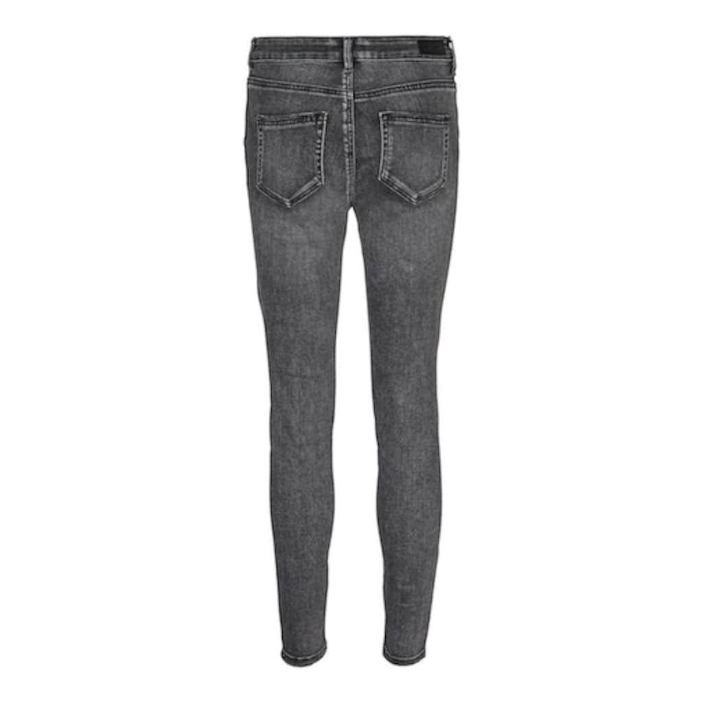 Vero Moda Skinny-fit-Jeans »VMFLASH MR SKINNY JEANS LI213 NOOS«