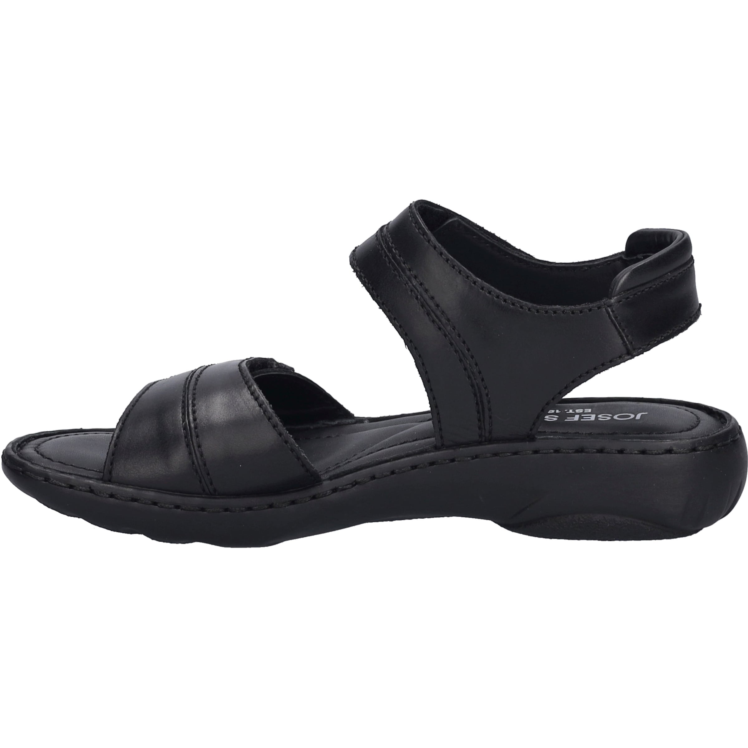 Josef Seibel Sandale »Debra 19, black-black«