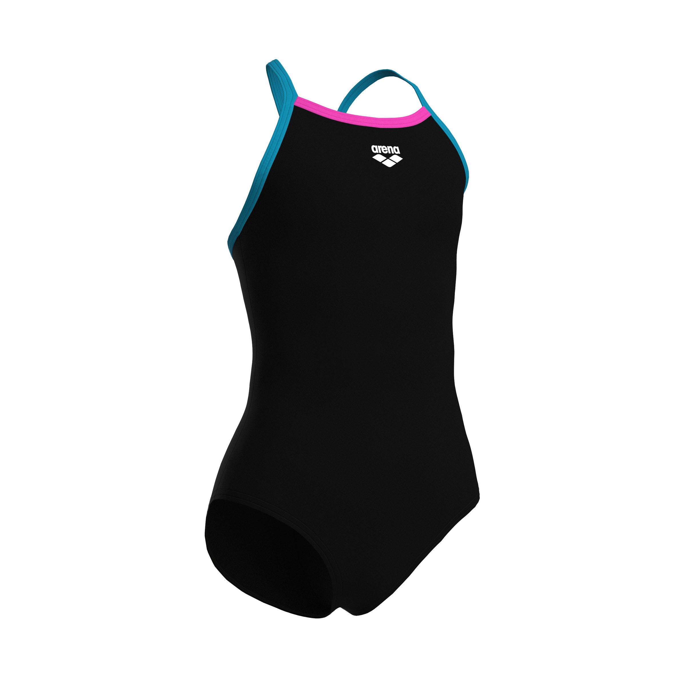 Arena Badeanzug »GIRL'S ARENA SWIMSUIT LIGHT DROP SOLID für Mädchen«