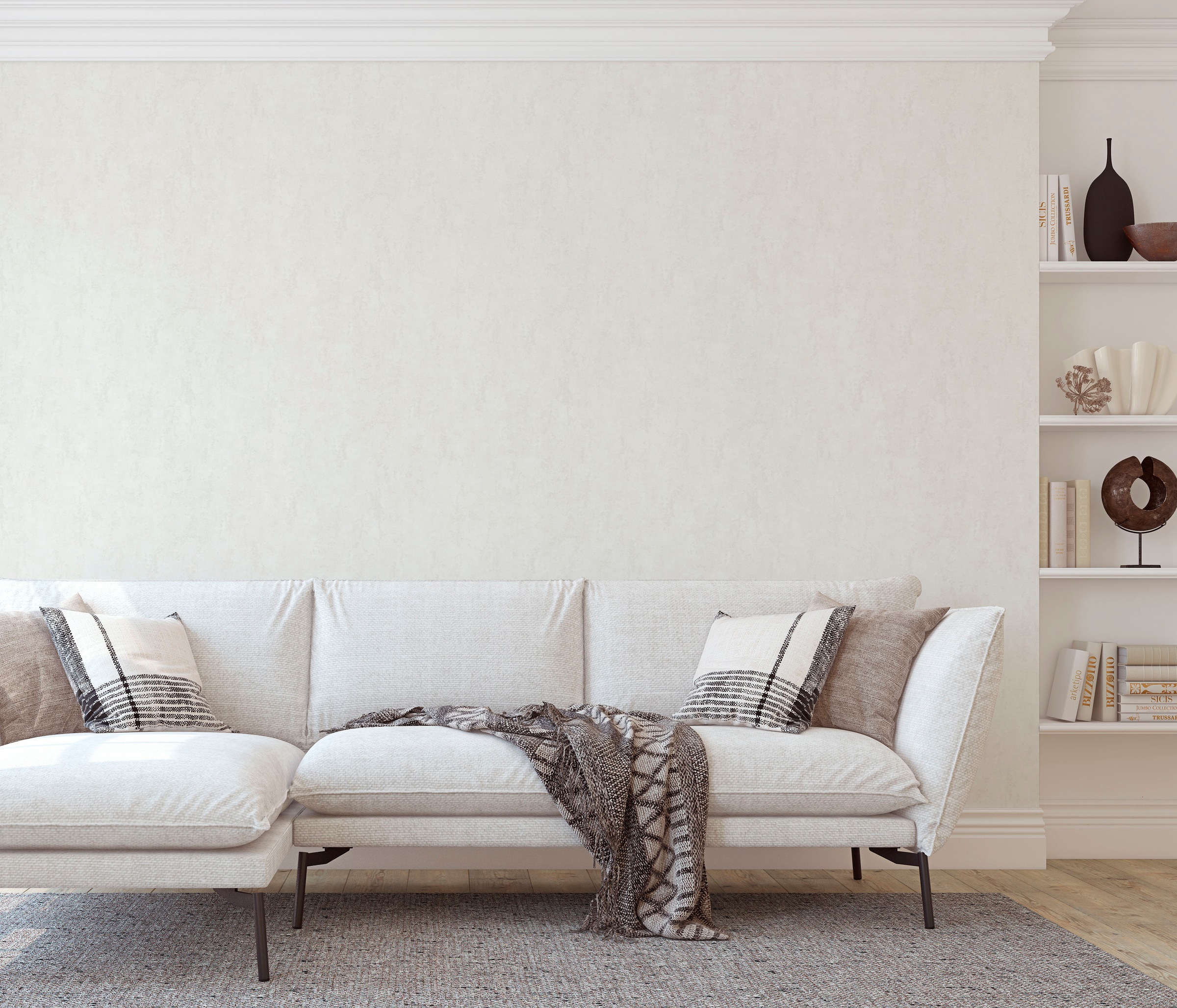 Fashion for walls Vliestapete »Chroma«, Motiv, Phthalate frei
