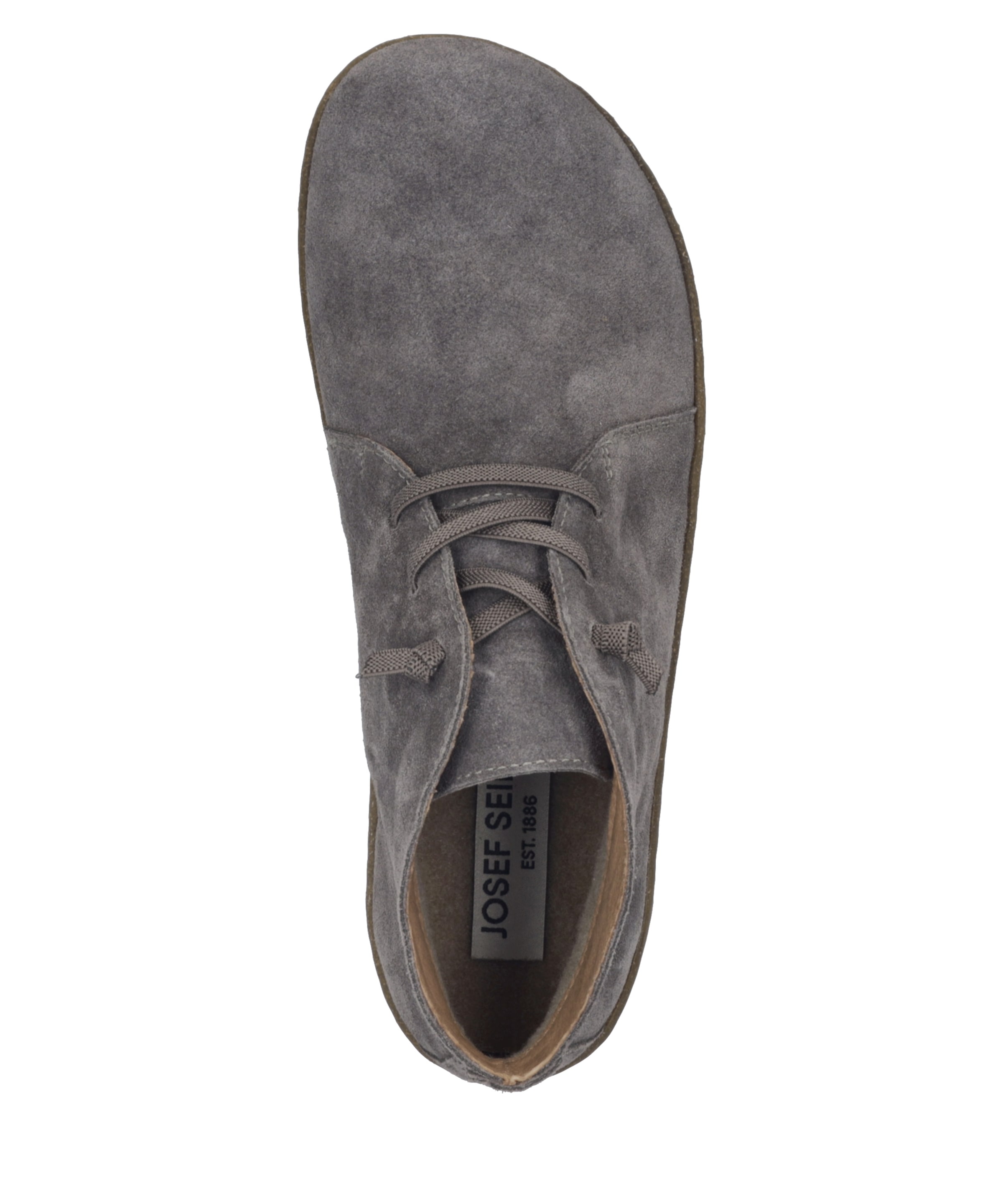 Josef Seibel Schnürschuh »Jill 04, grau«