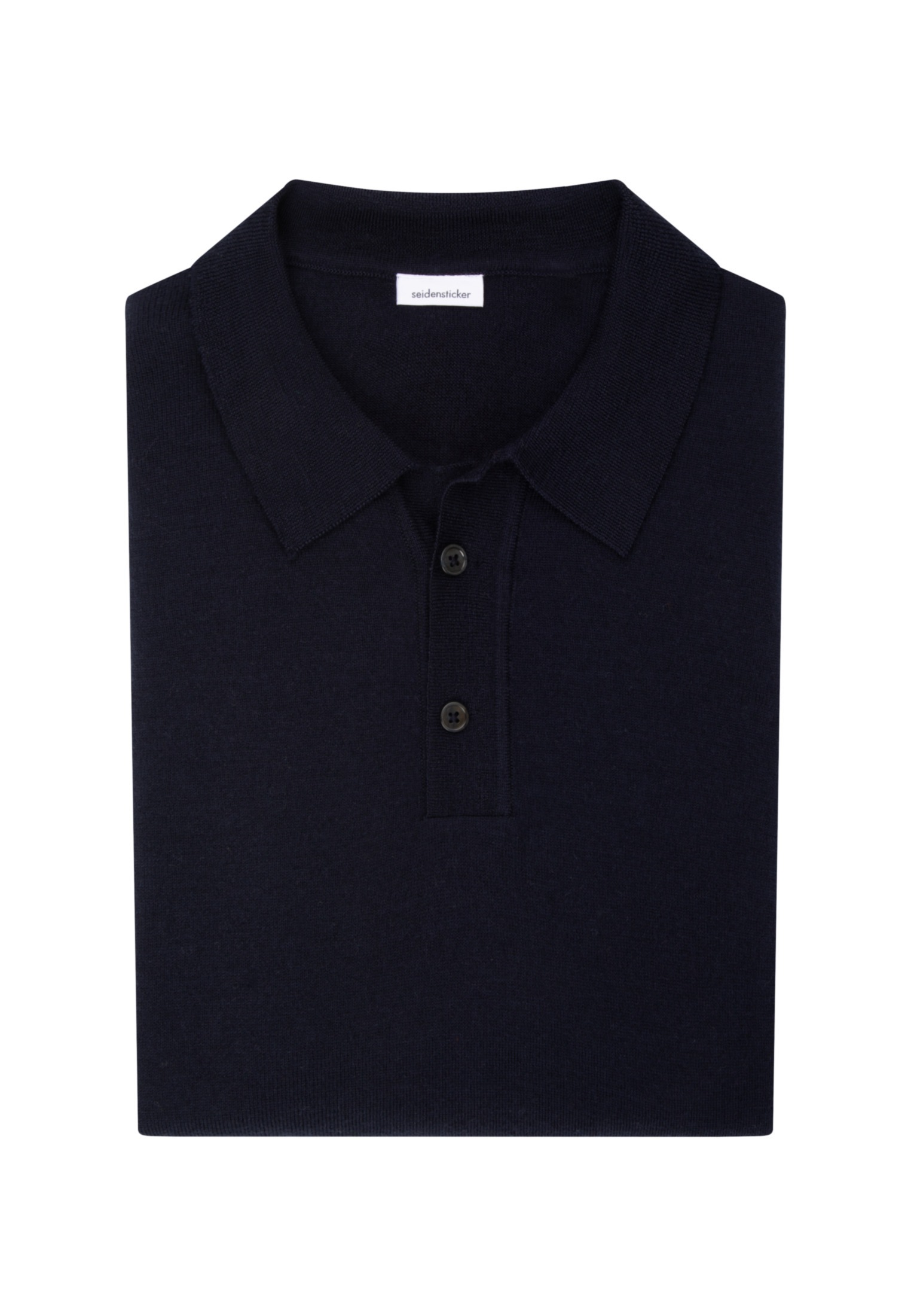 seidensticker Poloshirt »Shaped«, Polo Uni