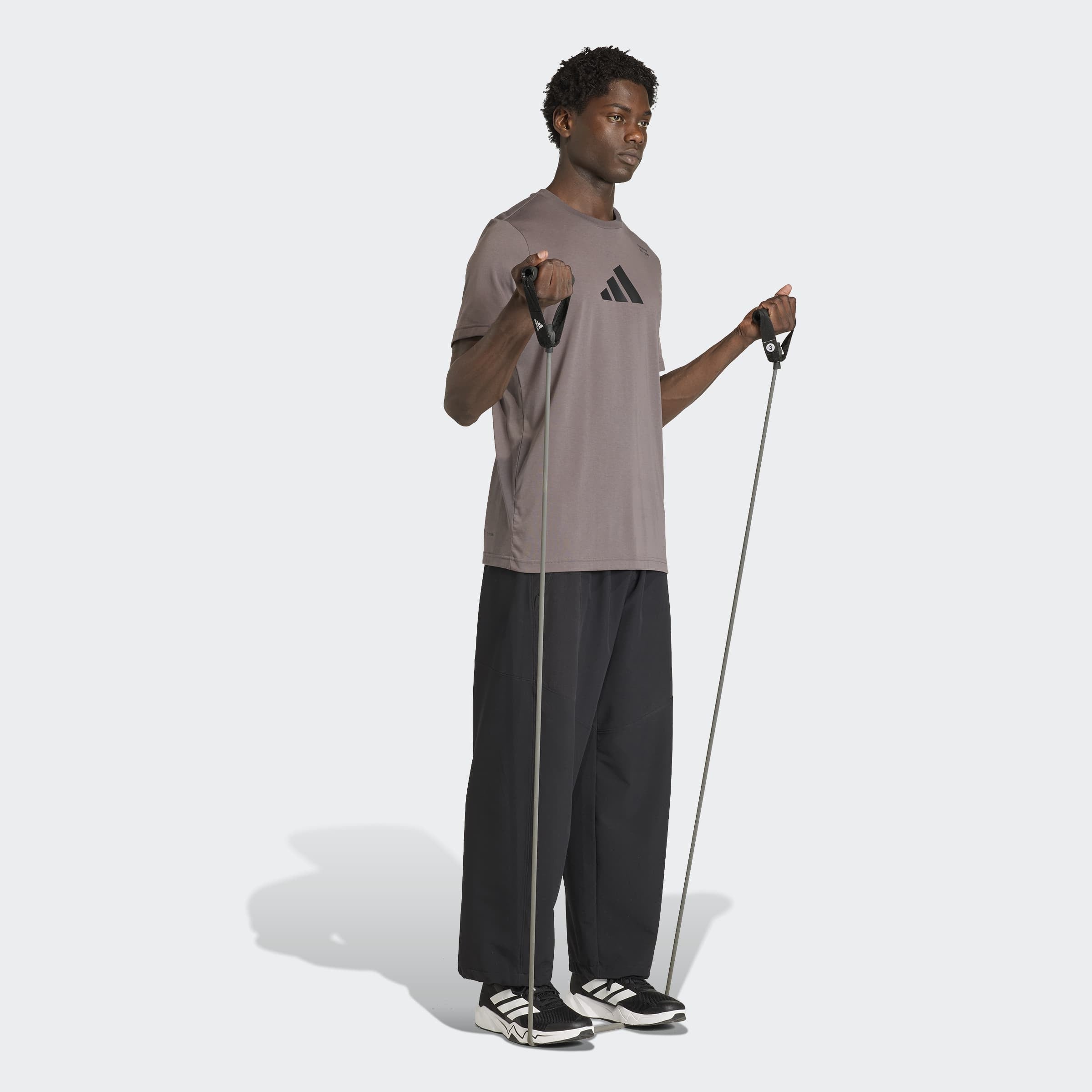 adidas Performance T-Shirt »CLIMACOOL CATEGORY TRAINING GRAPHIC« für sportliche Aktivitäten, kurze Ärmel, atmungsaktiv