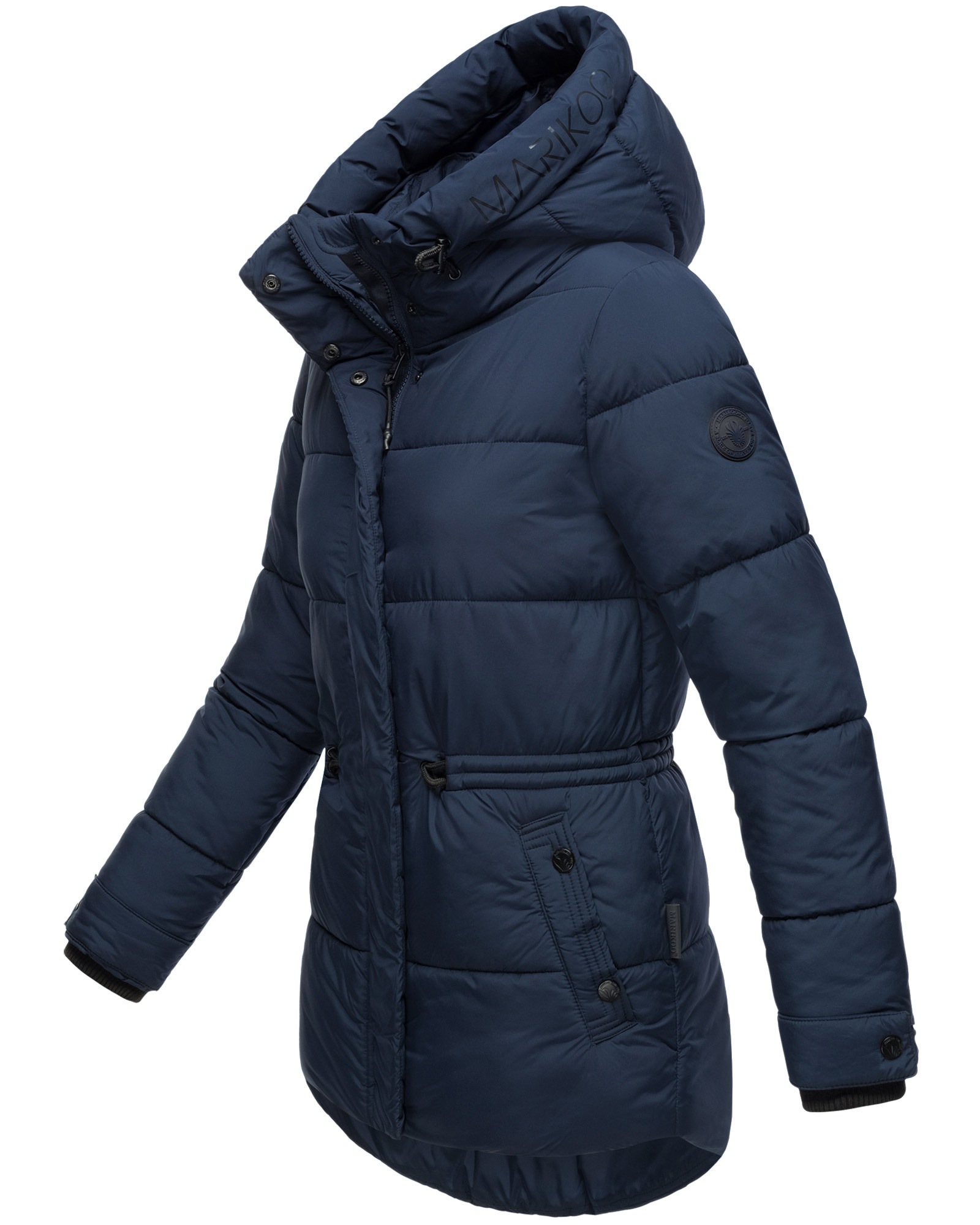 Marikoo Winterjacke »Marikoo Akumaa Damen Winterjacke B947«