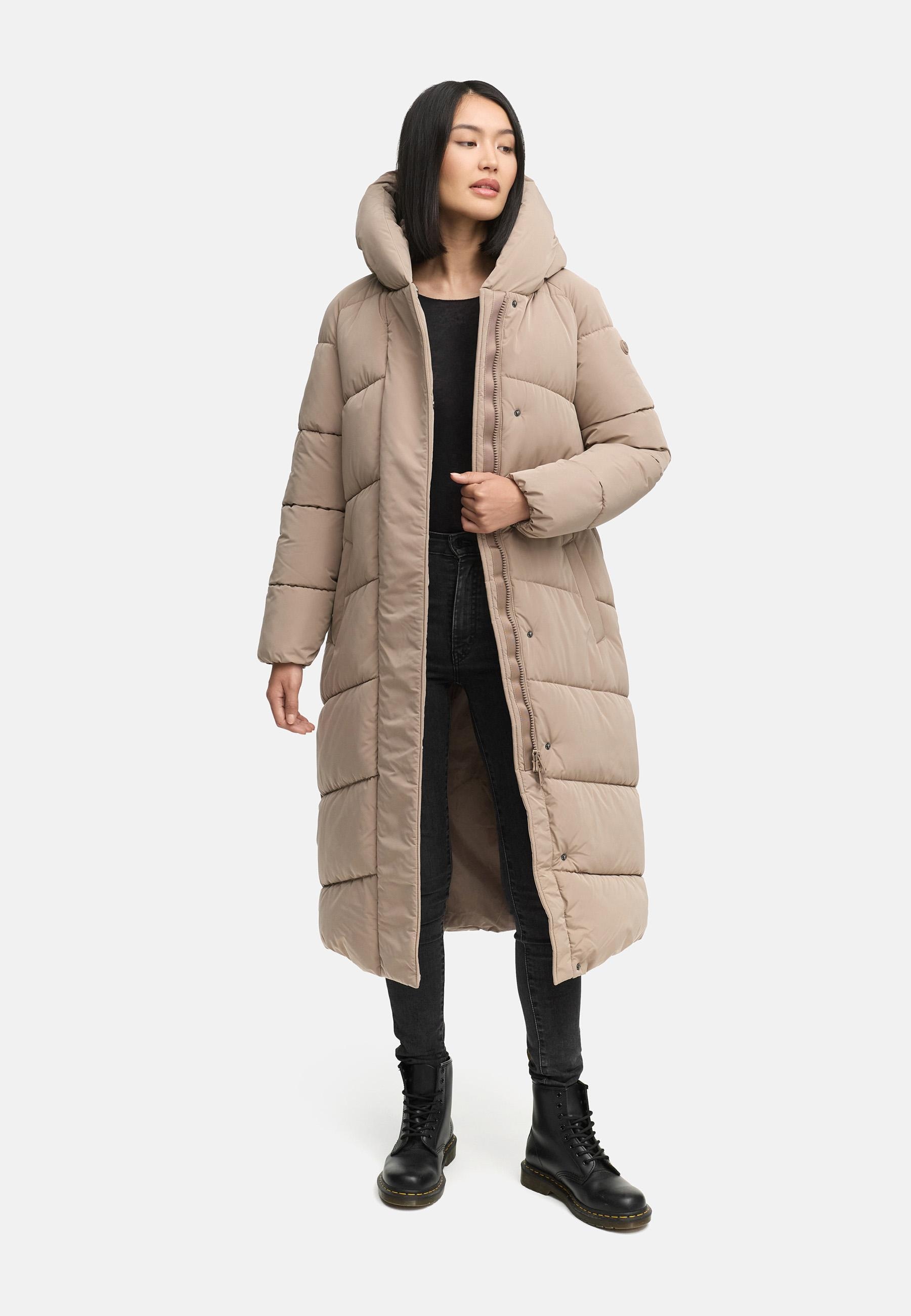 Navahoo Steppmantel »Steppmantel Eisblick 14«