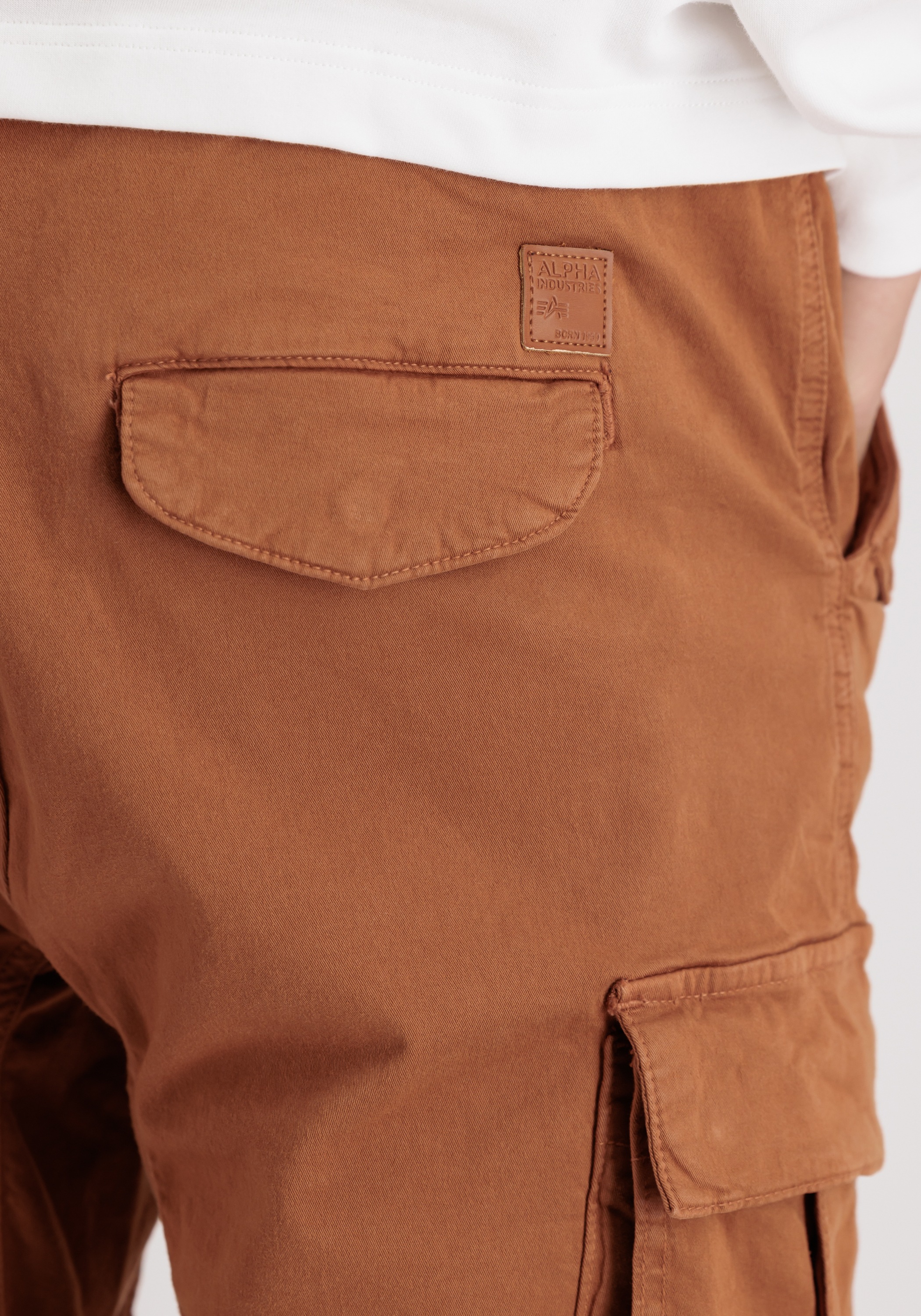 Alpha Industries Shorts »Alpha Industries Men - Shorts Combat Short«
