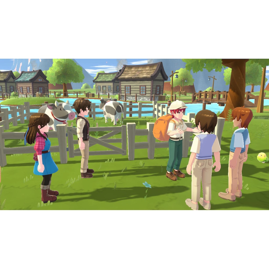 Numskull Games Spielesoftware »Harvest Moon - The Winds of Anthos«, Nintendo Switch