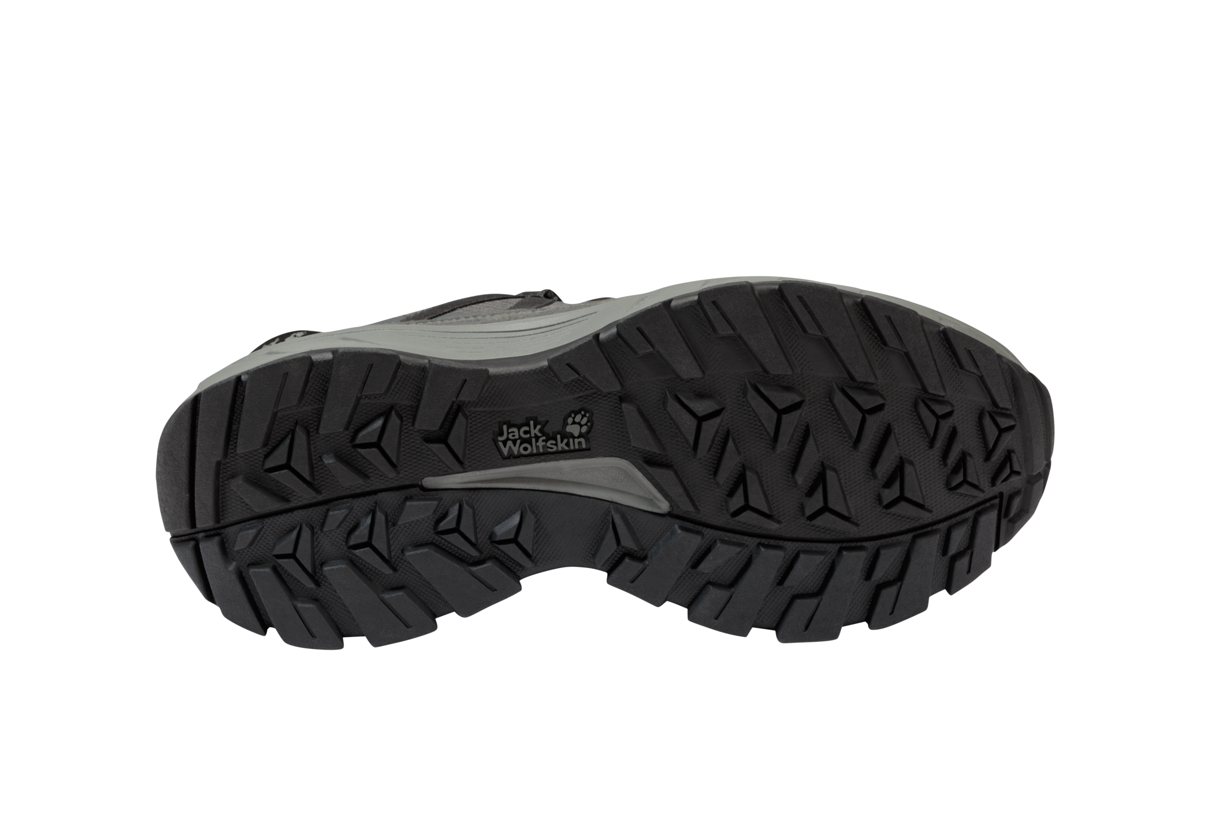 Jack Wolfskin Wanderschuh »WILD HIKE TEXAPORE LOW W«  wasserdicht, Trekkingschuh