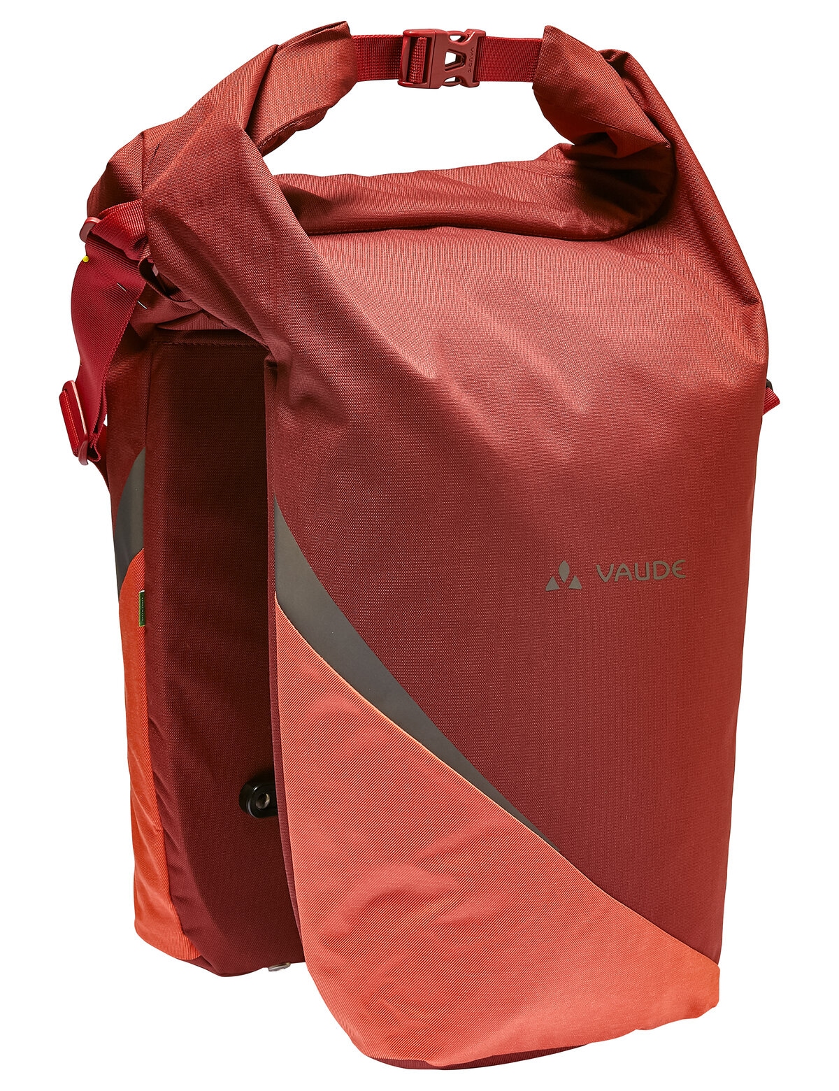 VAUDE Fahrradtasche »Road Master Urban (Double)« aus Polyester, doppeltes Design