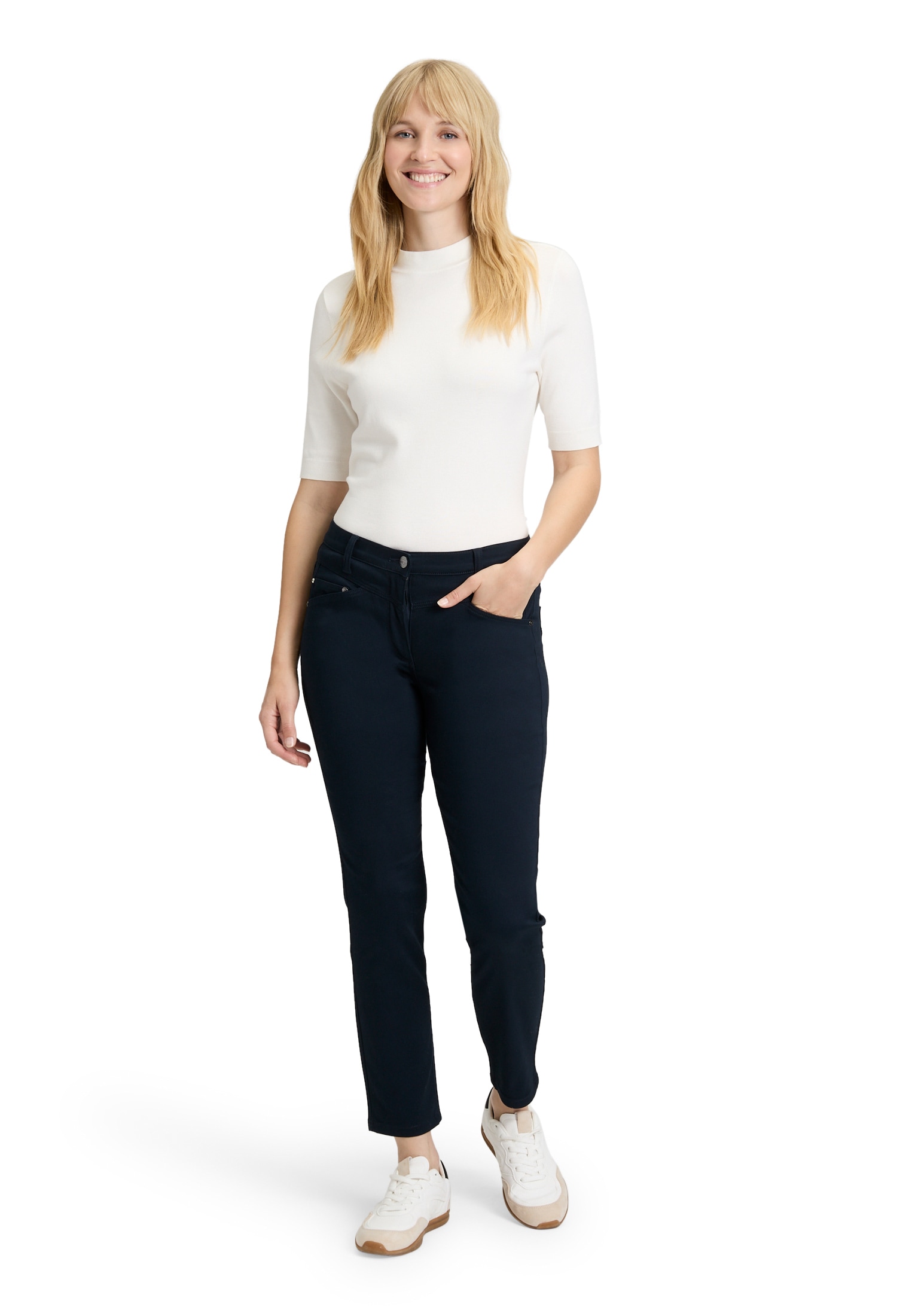 Betty Barclay Relaxhose »Casual-Hose Slim Fit«