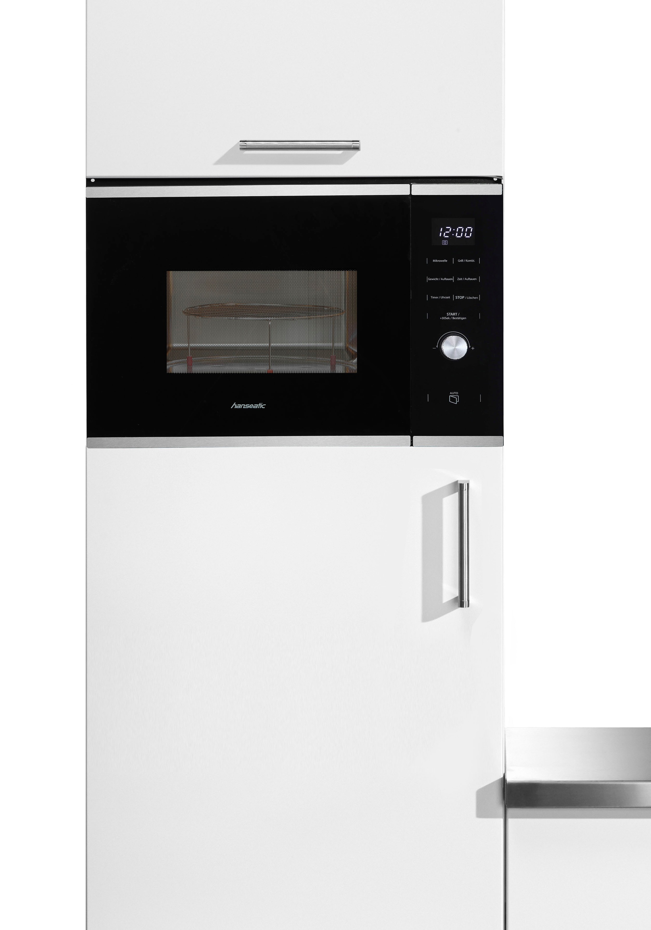 , Einbau-Mikrowelle »TG925HS6«, Grill Mikrowelle