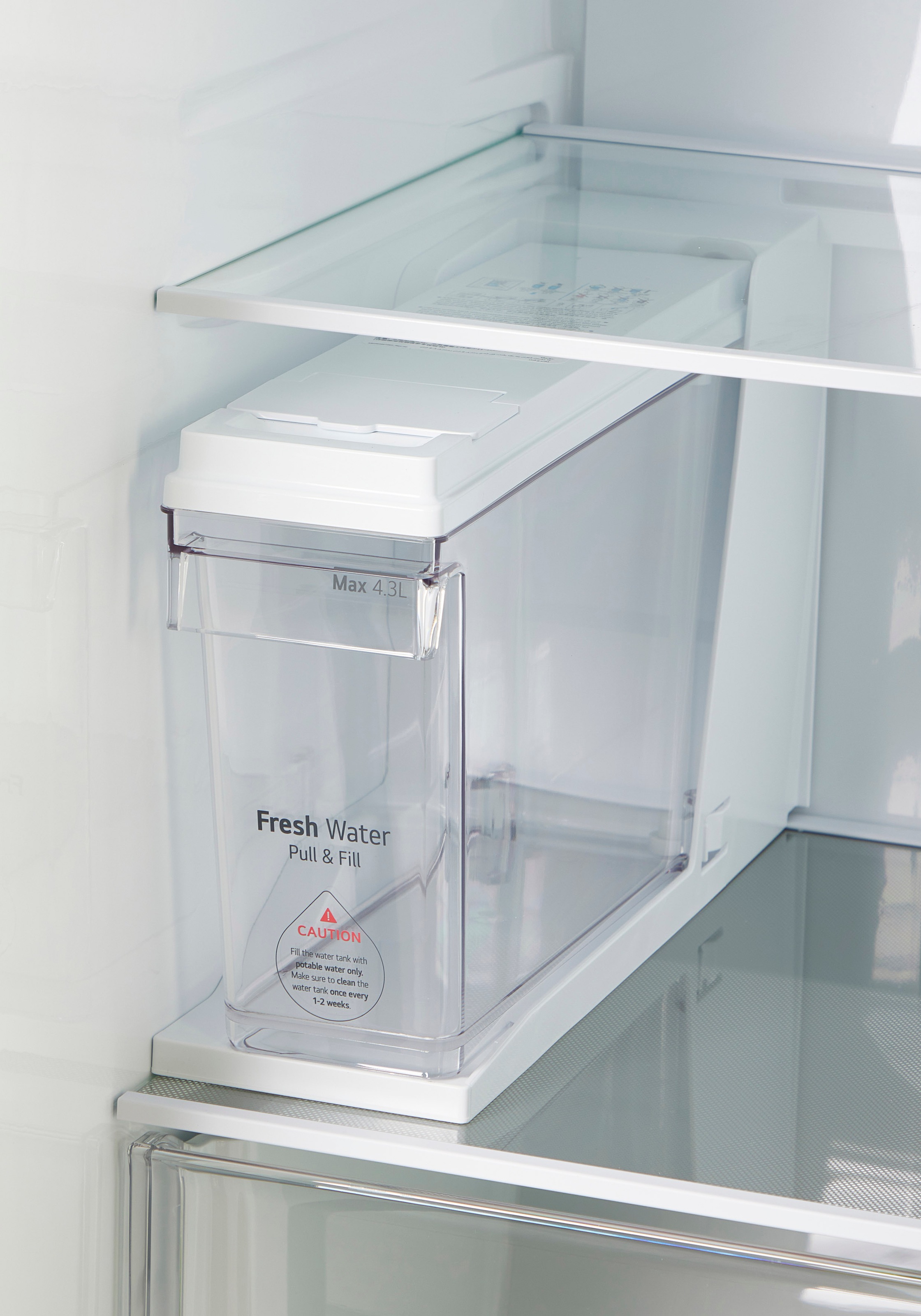 LG Side-by-Side »GSLC41EPPE«