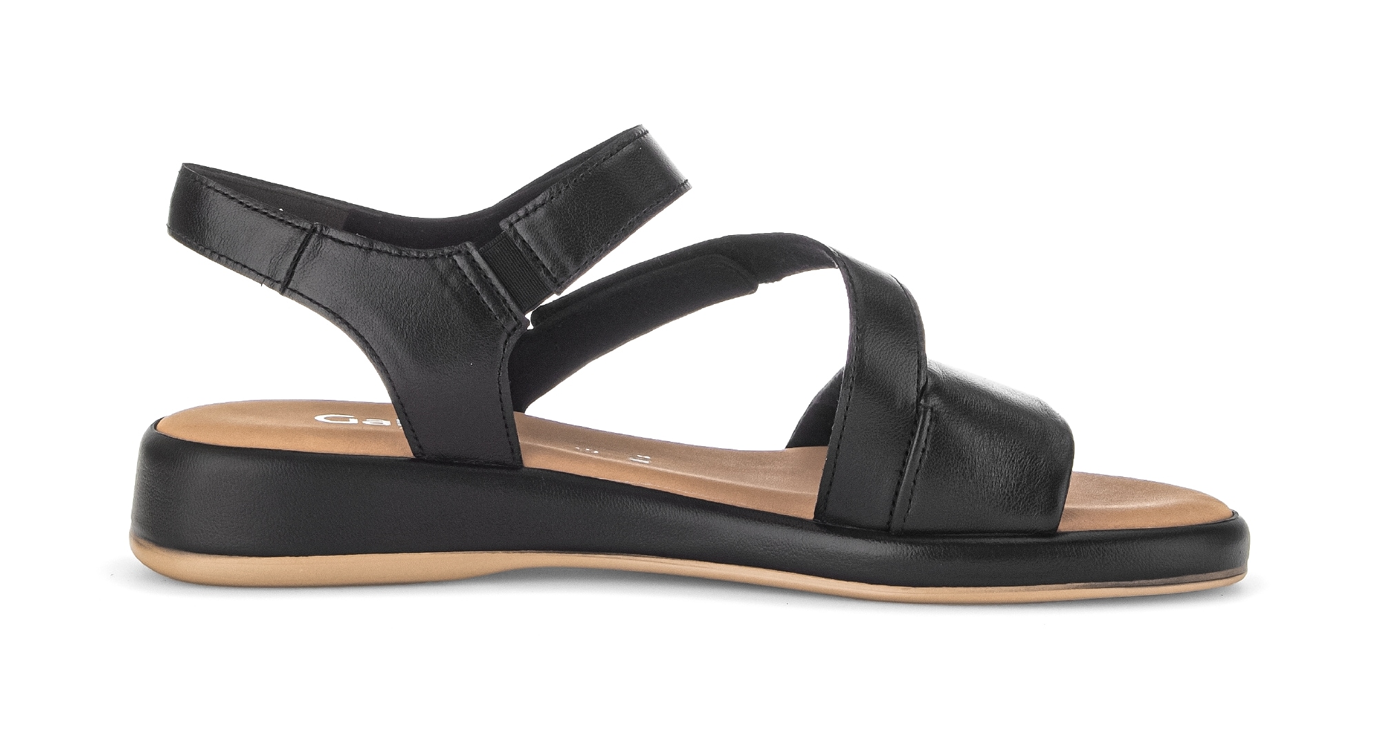 Gabor Keilsandalette »RHODOS«  , Sommerschuh, Sandale, in Komfort-Schuhweite G (=weit)